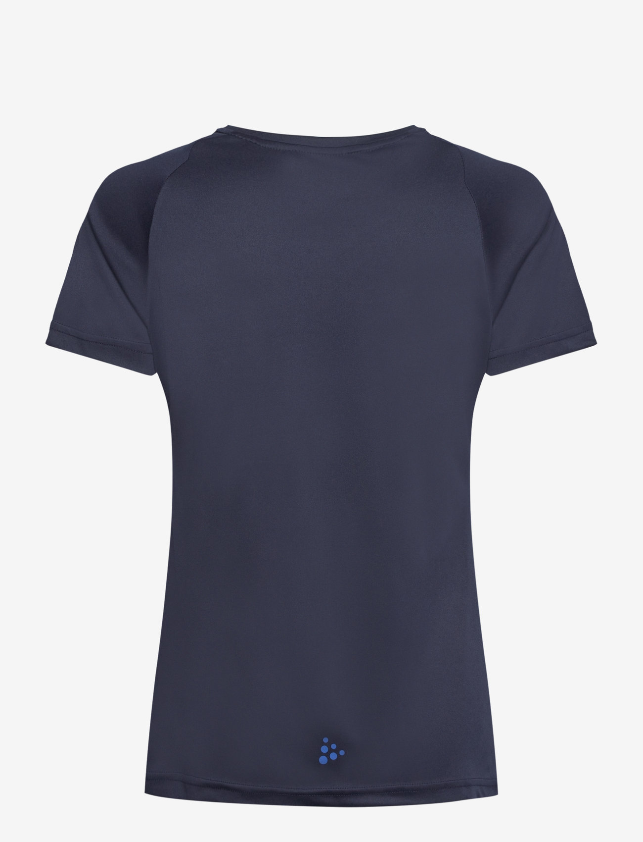 Craft - Core Essence Logo Tee W - t-shirts - blaze/jump - 2