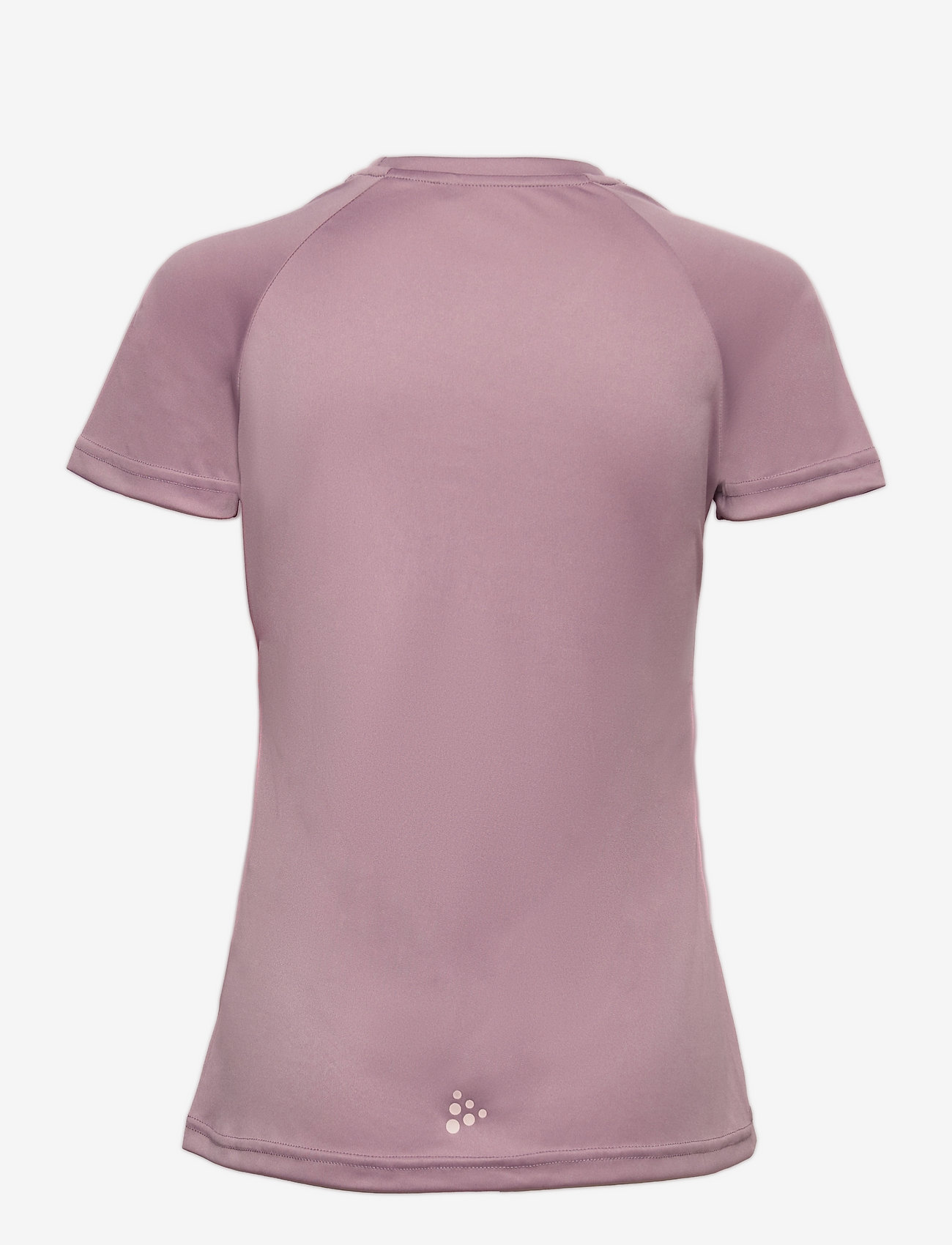 Craft - Core Essence Logo Tee W - t-shirts - gerbera - 2