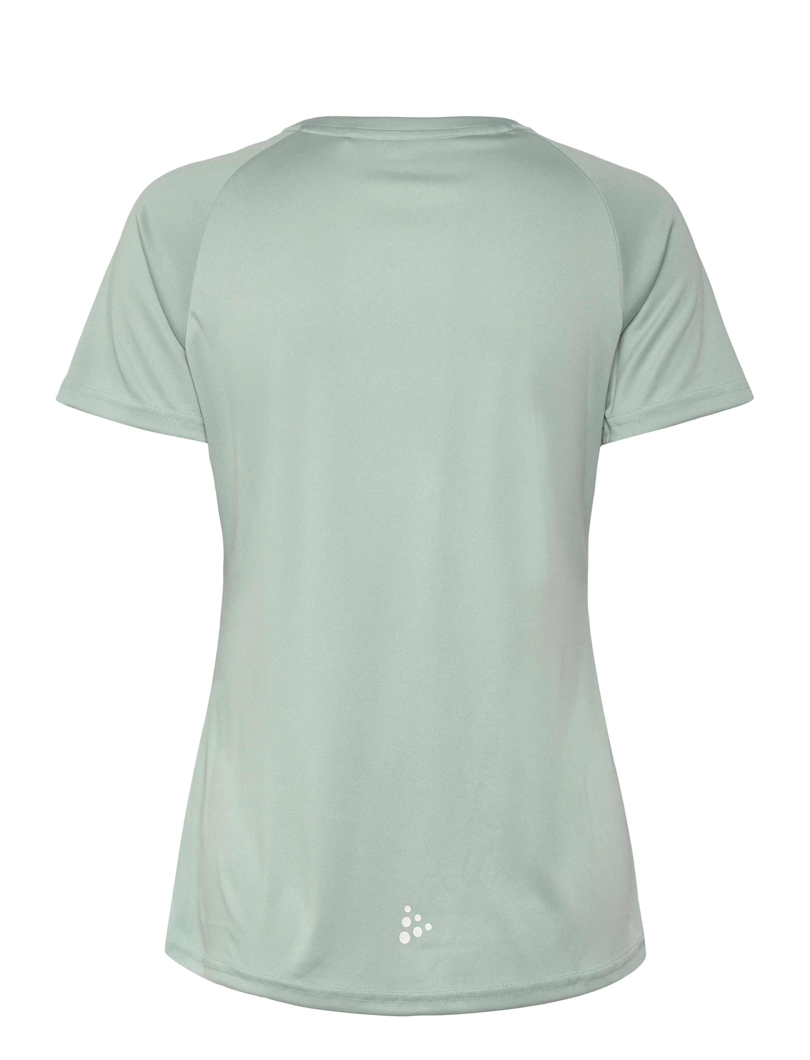 Craft - Core Essence Logo Tee W - t-shirts - glacial - 1