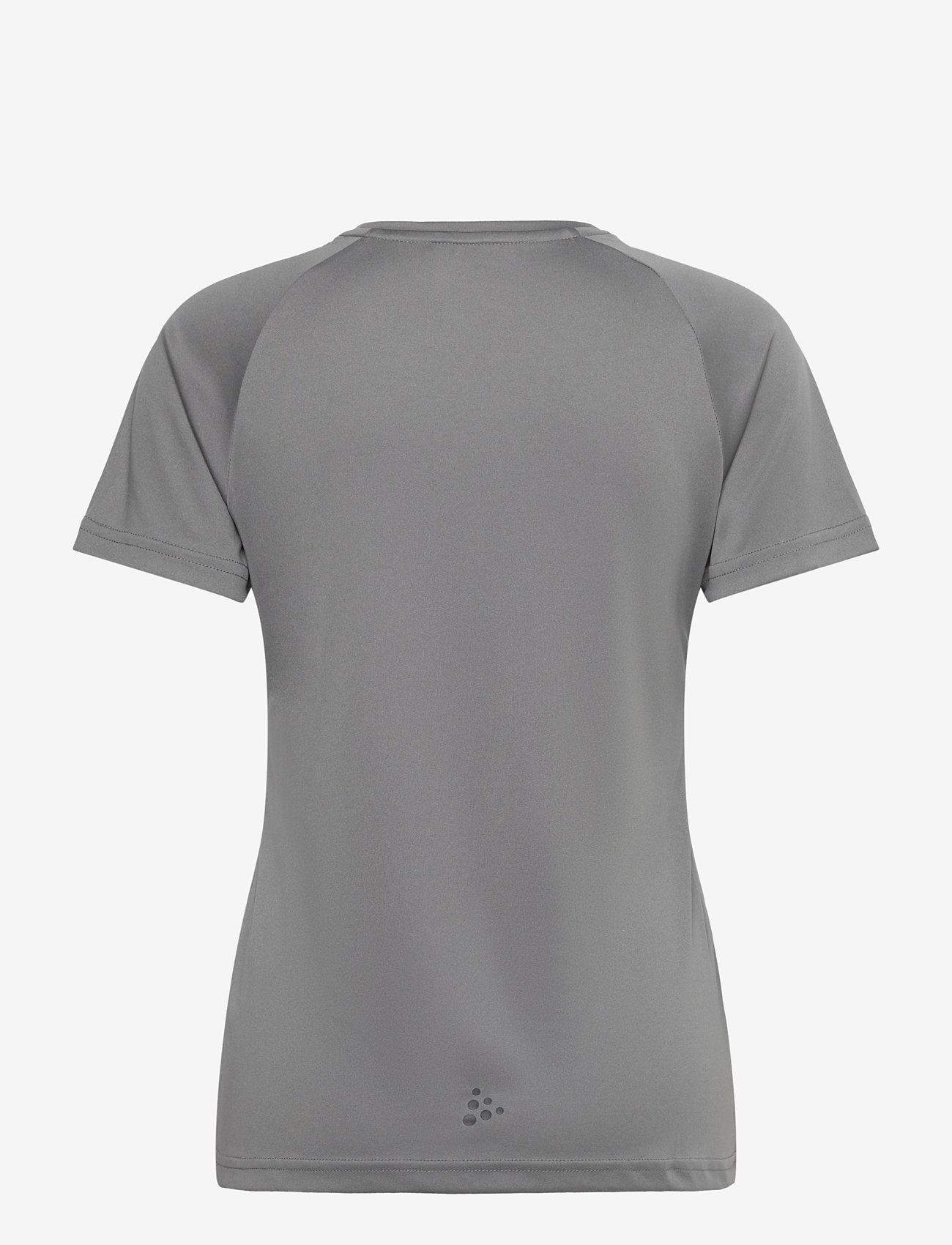 Craft - Core Essence Logo Tee W - t-shirts - leaf - 1