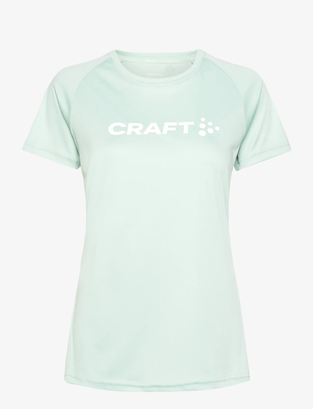 Craft - Core Unify Logo Tee W - t-shirts - plexi - 0