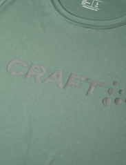 Craft - Core Unify Logo Tee W - t-shirts - thyme - 2