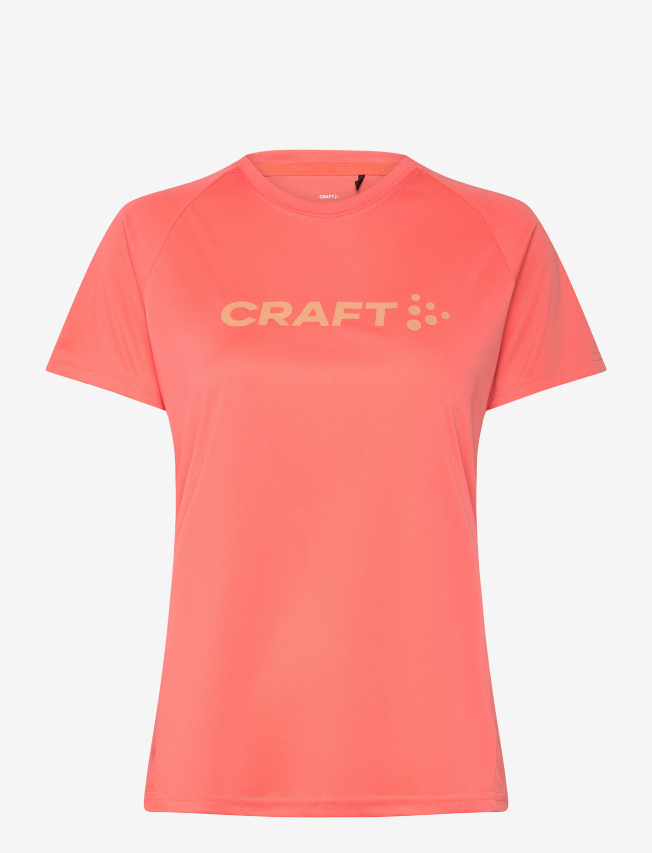 Craft - Core Essence Logo Tee W - t-shirts - trace - 0