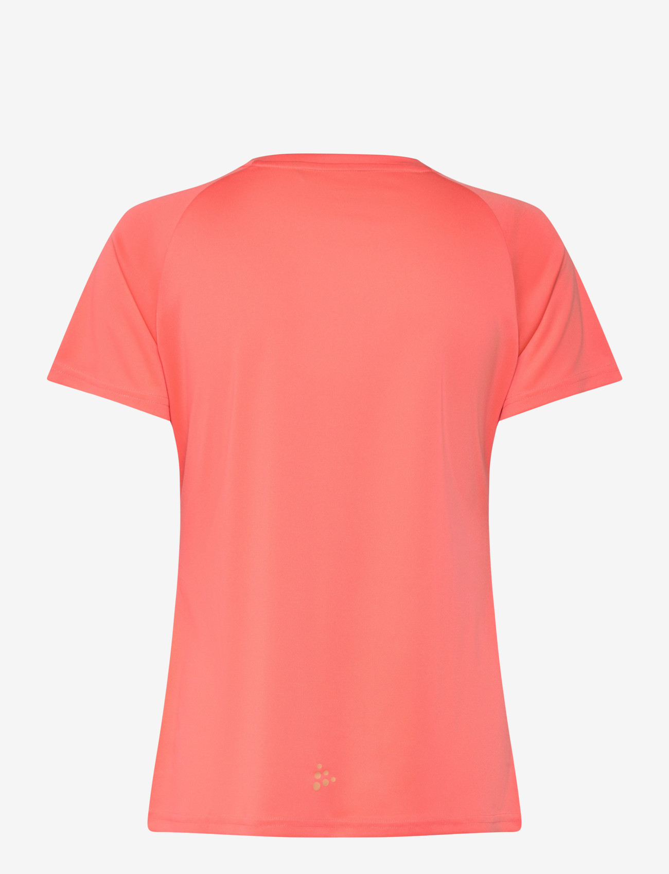 Craft - Core Essence Logo Tee W - t-shirts - trace - 1