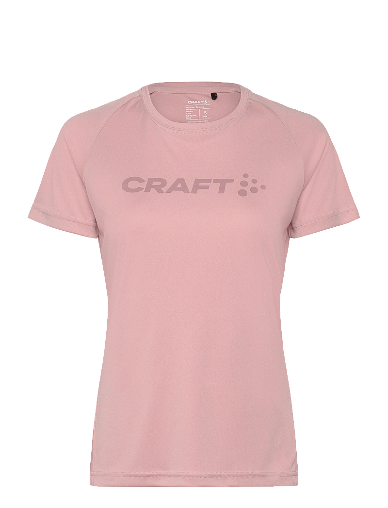 Craft - Core Essence Logo Tee W - t-shirts - waft - 1