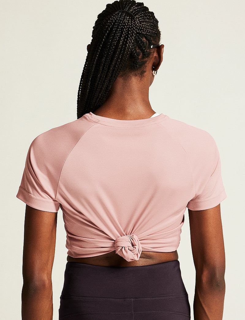 Craft - Core Essence Logo Tee W - t-shirts - waft - 3