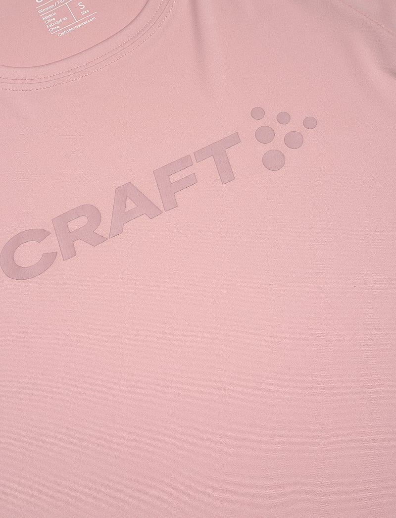 Craft - Core Essence Logo Tee W - t-shirts - waft - 5
