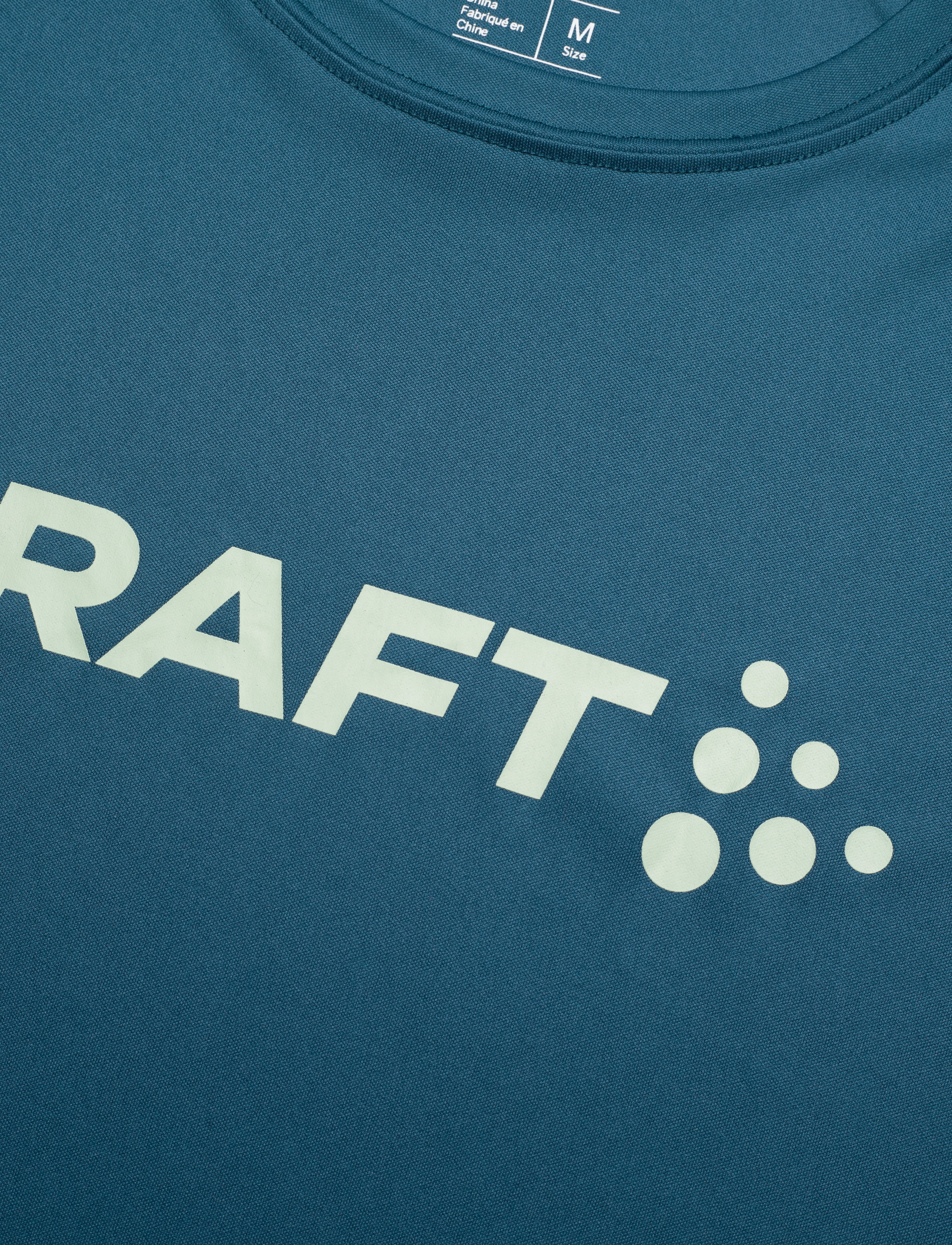 Craft - Core Essence Logo Tee M - de laveste prisene - alfa - 2
