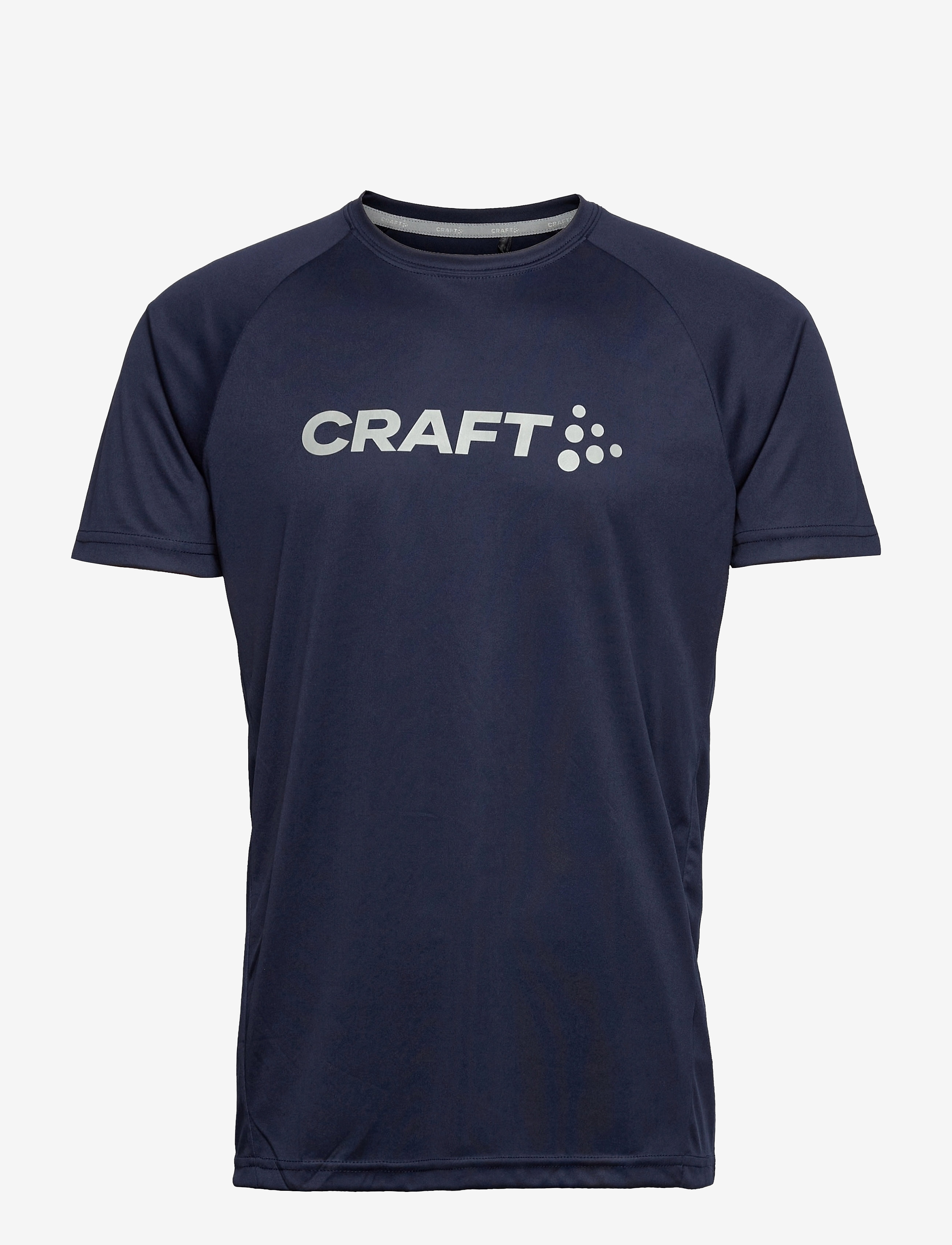 Craft Core Essence Logo Tee M - Deals - BLAZE / navy