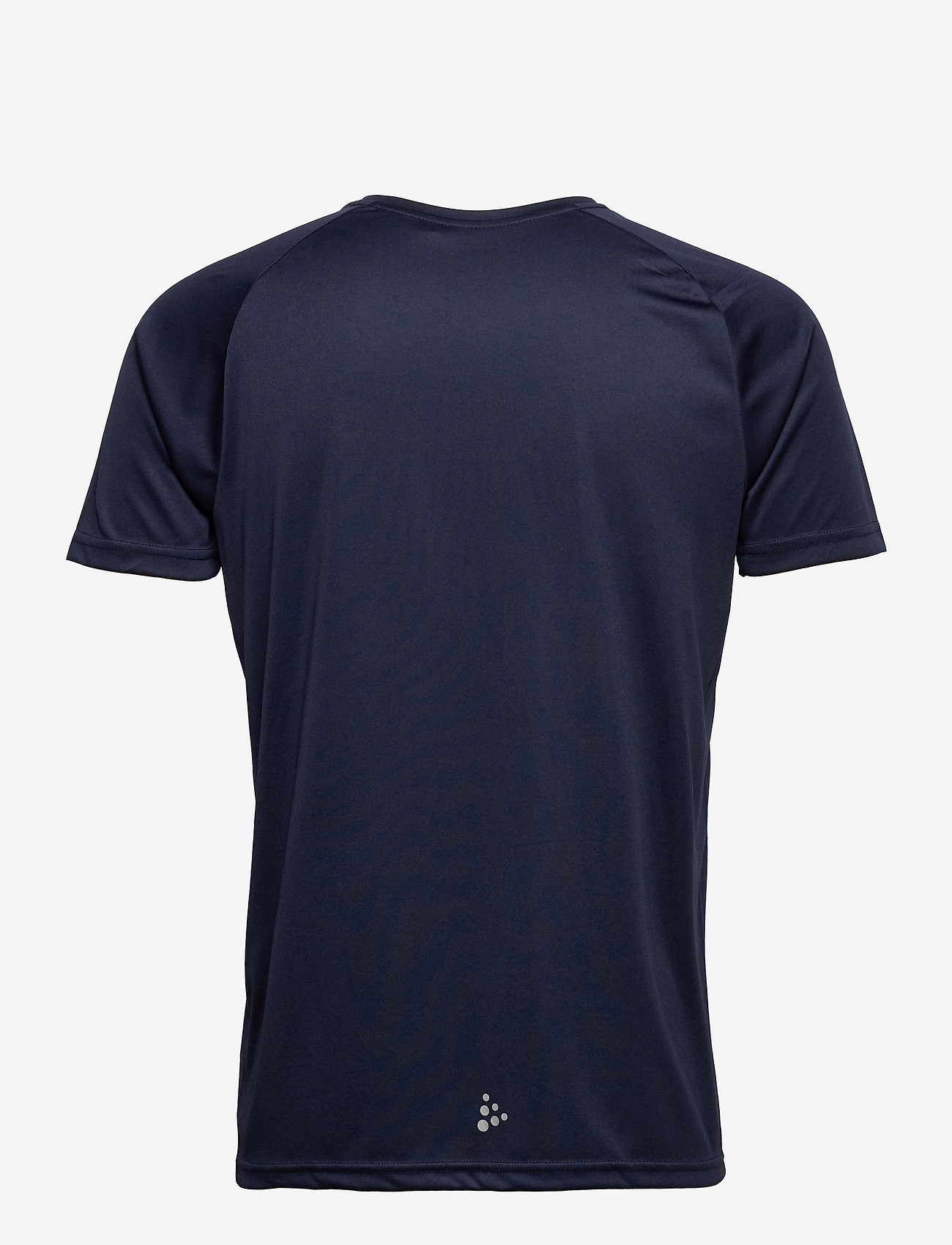 Craft - Core Essence Logo Tee M - t-shirts - blaze - 2