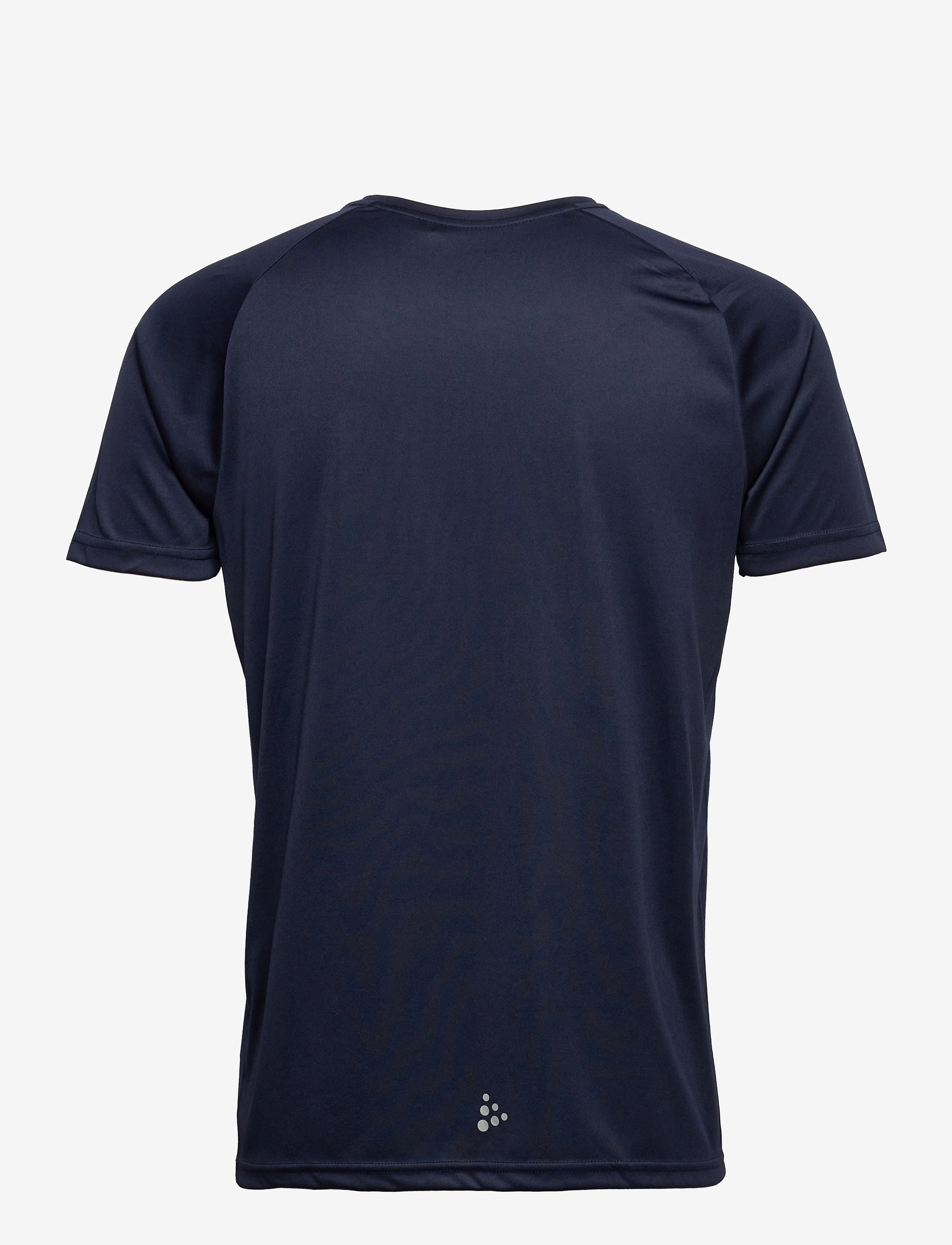 Craft - Core Essence Logo Tee M - t-shirty - blaze - 2