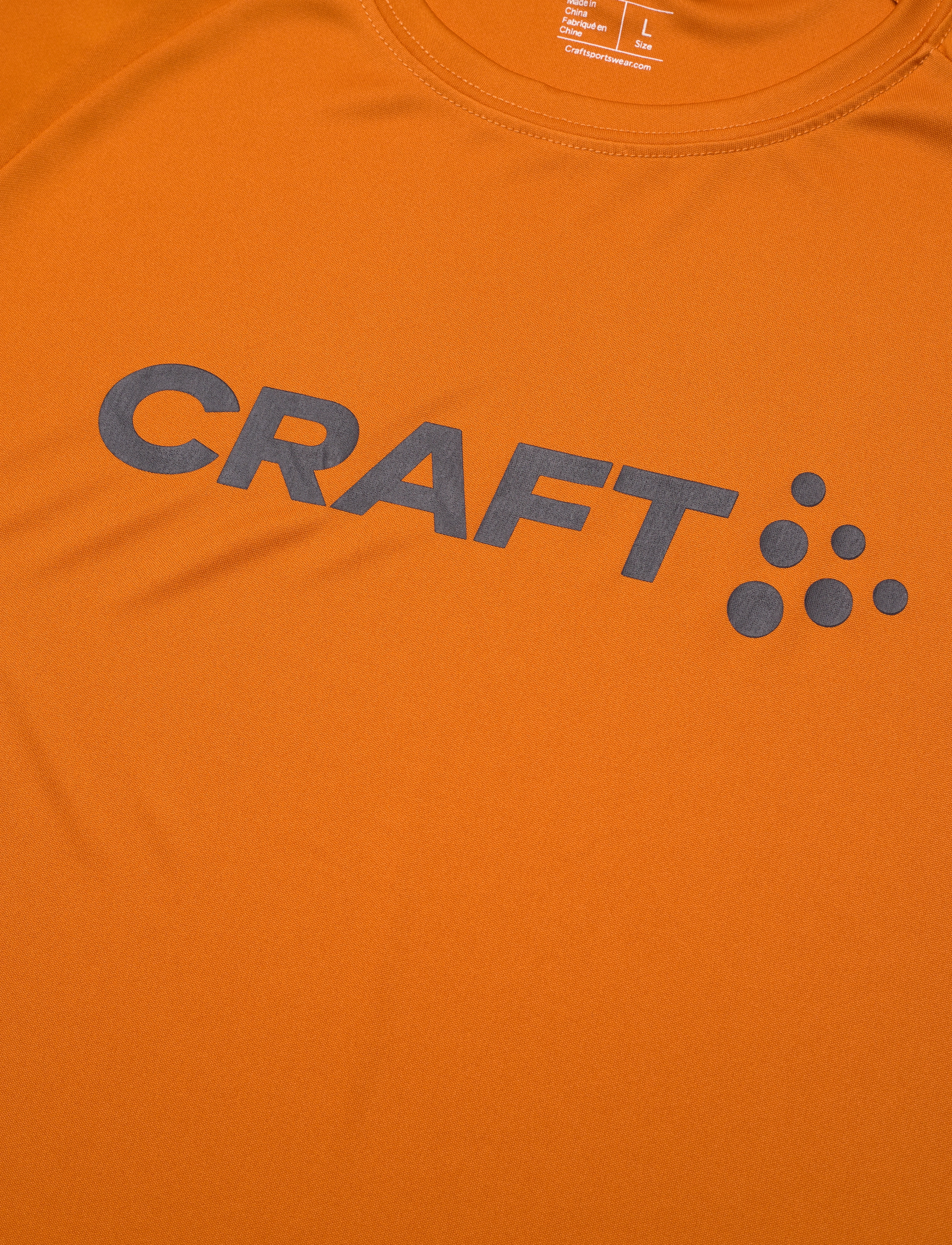 Craft - Core Essence Logo Tee M - lägsta priserna - cara - 2