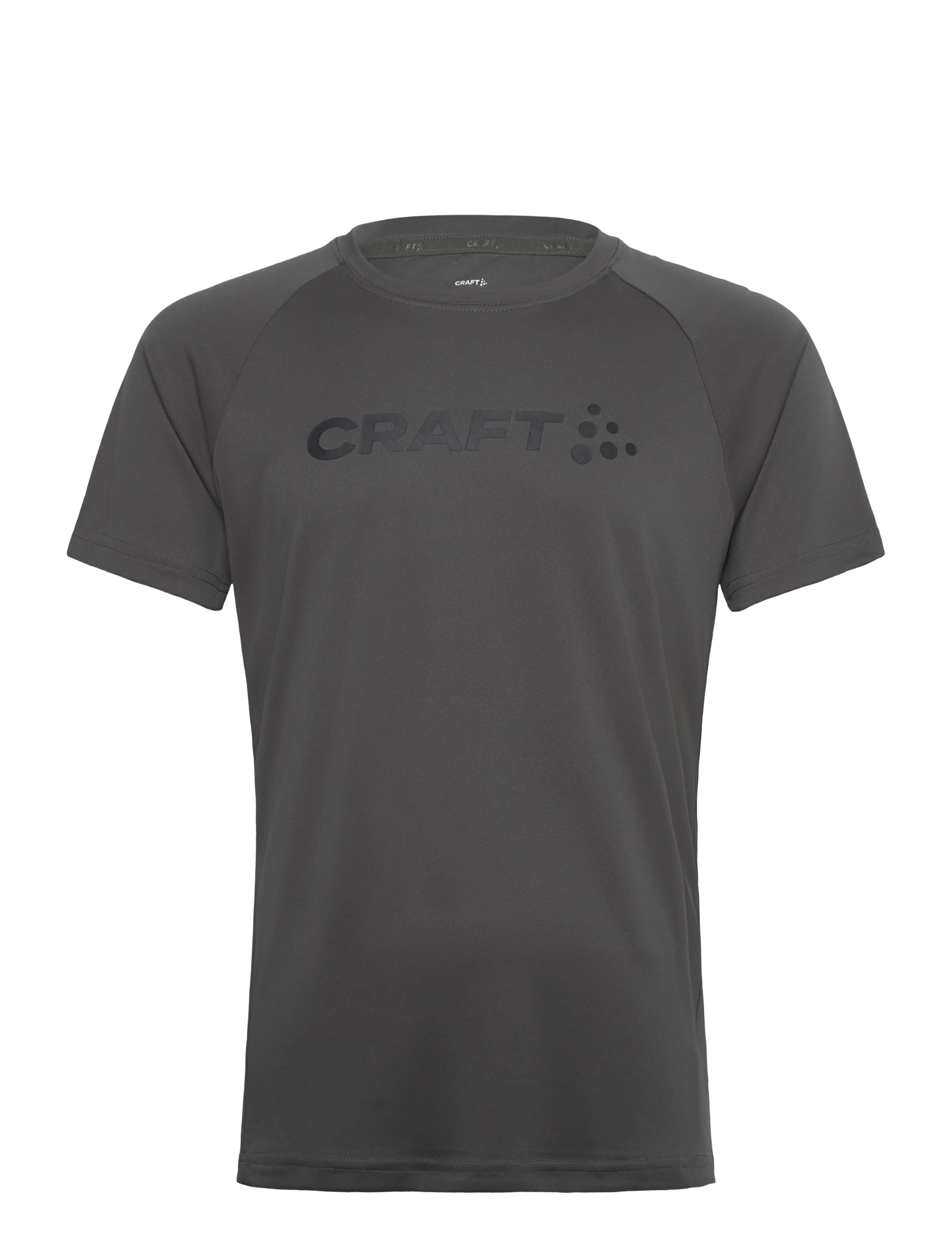 Craft Core Essence Logo Tee M - Craft - CHIMERA / grey