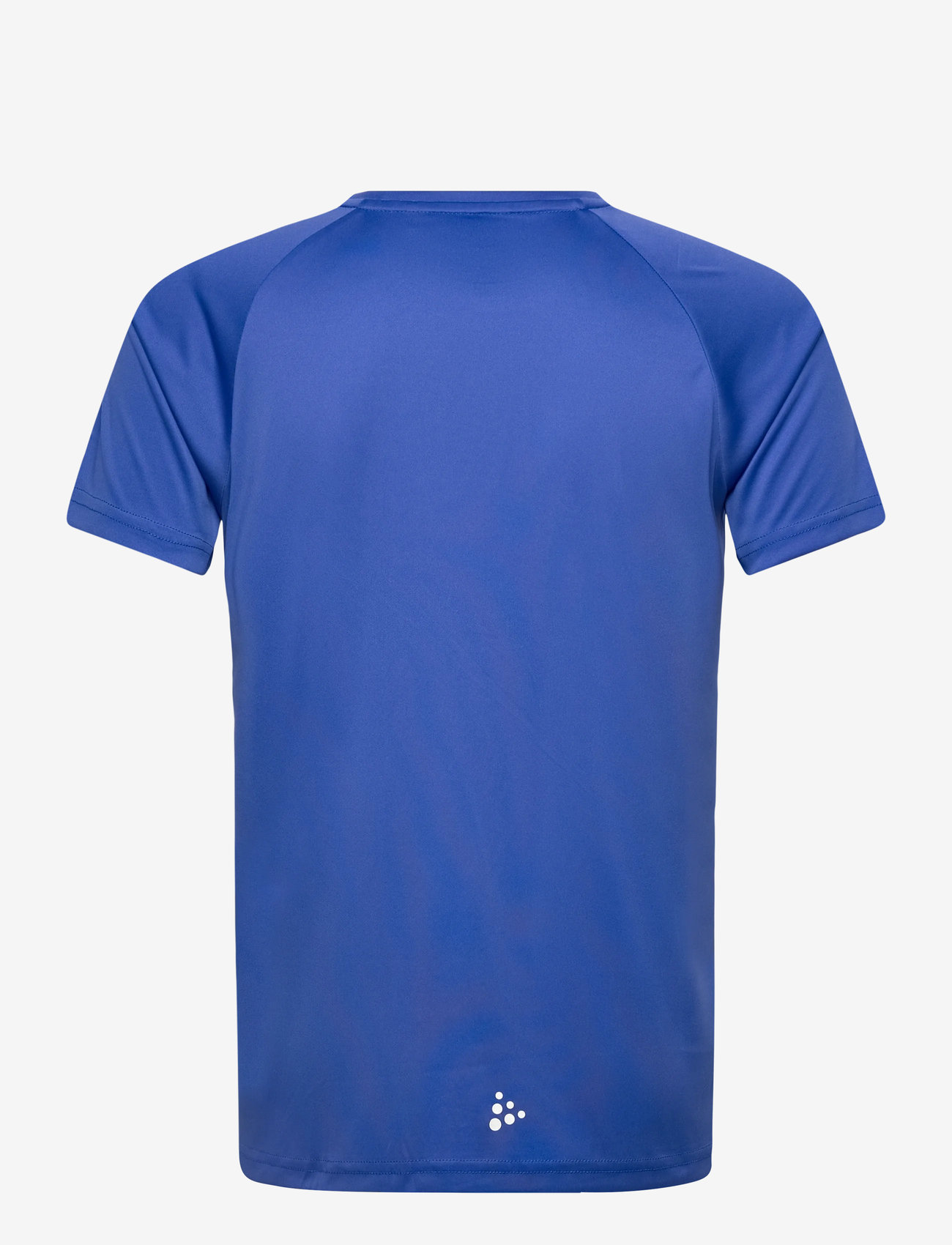 Craft - Core Essence Logo Tee M - t-shirts - ink blue - 1