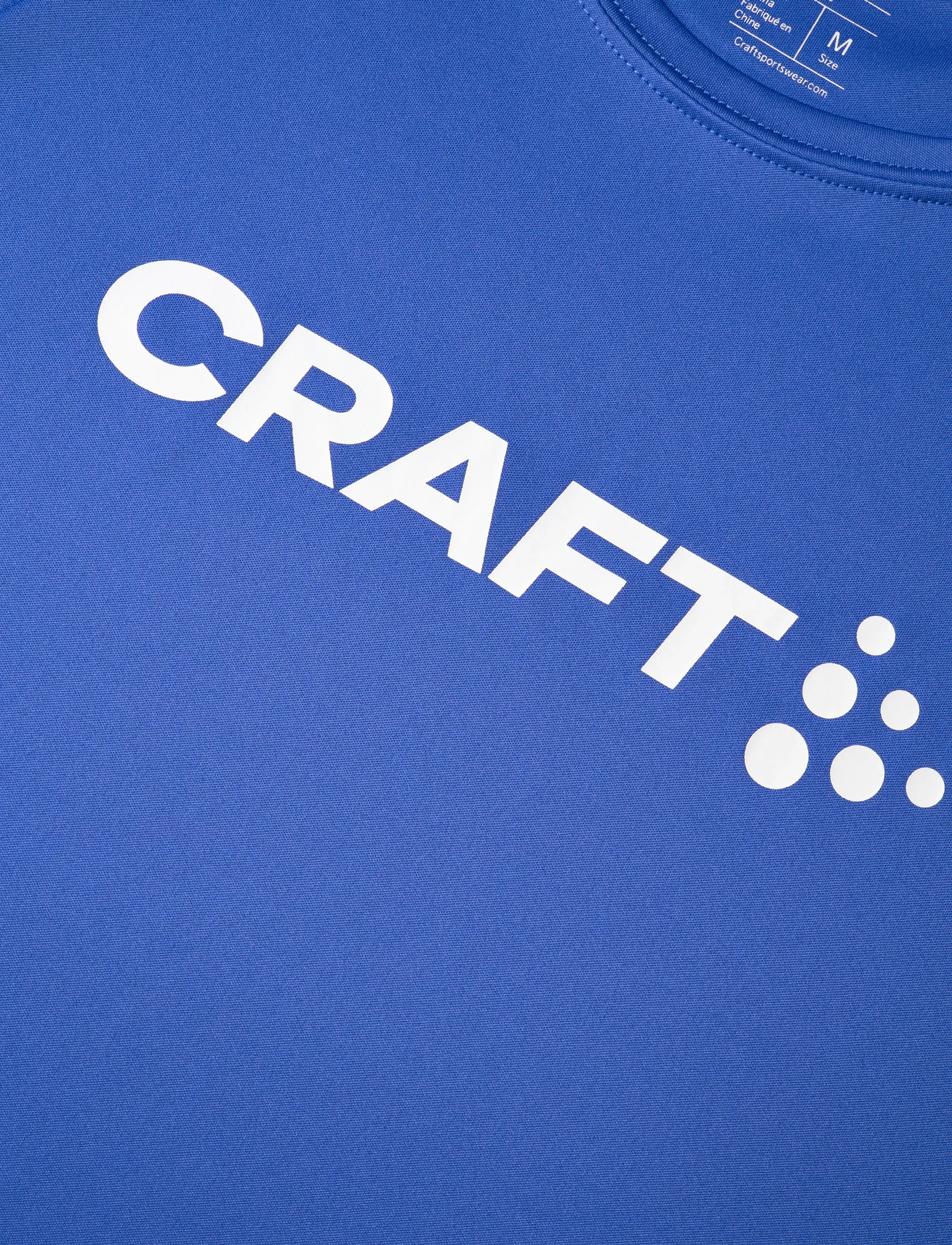 Craft - Core Essence Logo Tee M - lägsta priserna - ink blue - 2