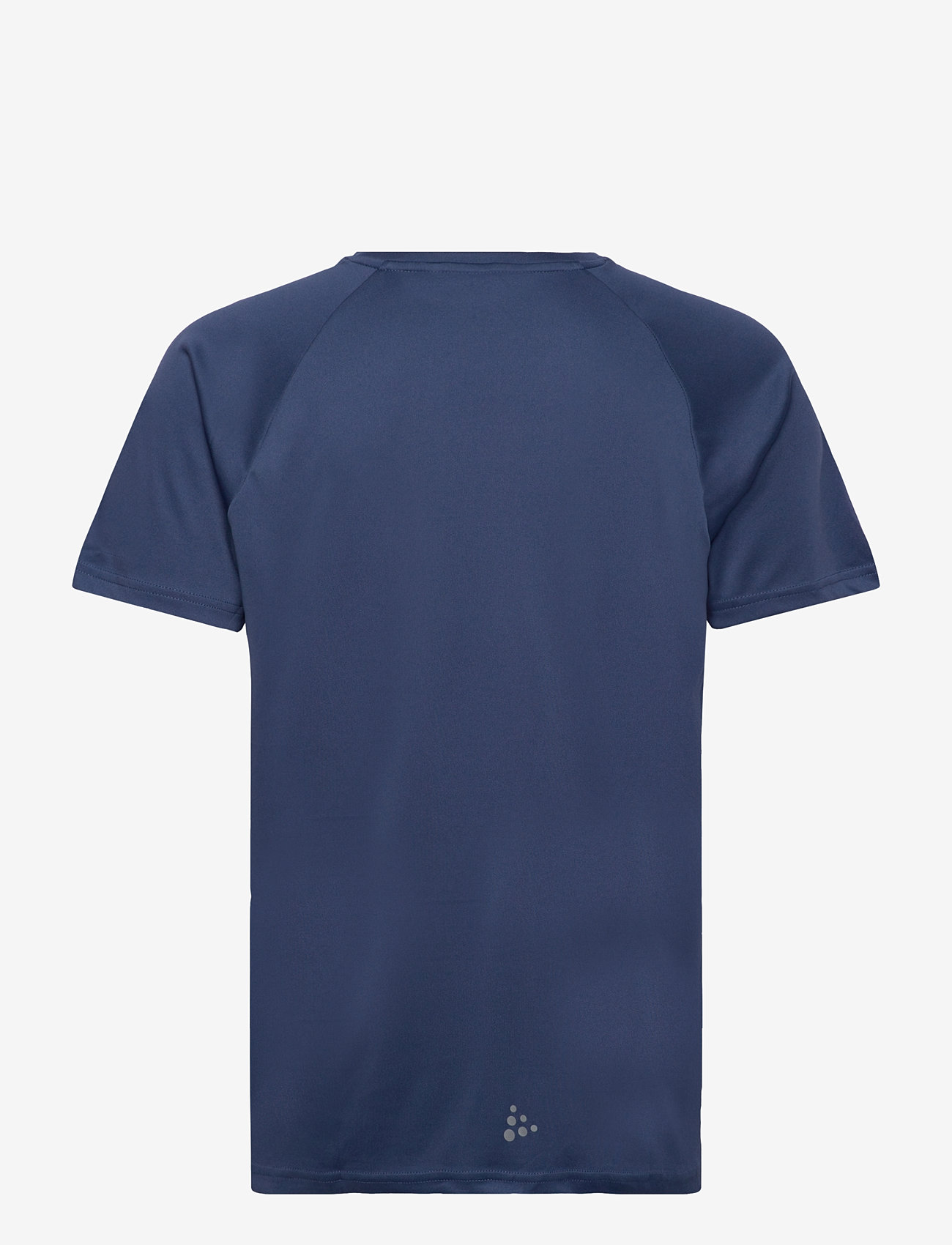 Craft - Core Essence Logo Tee M - laveste priser - lake - 1