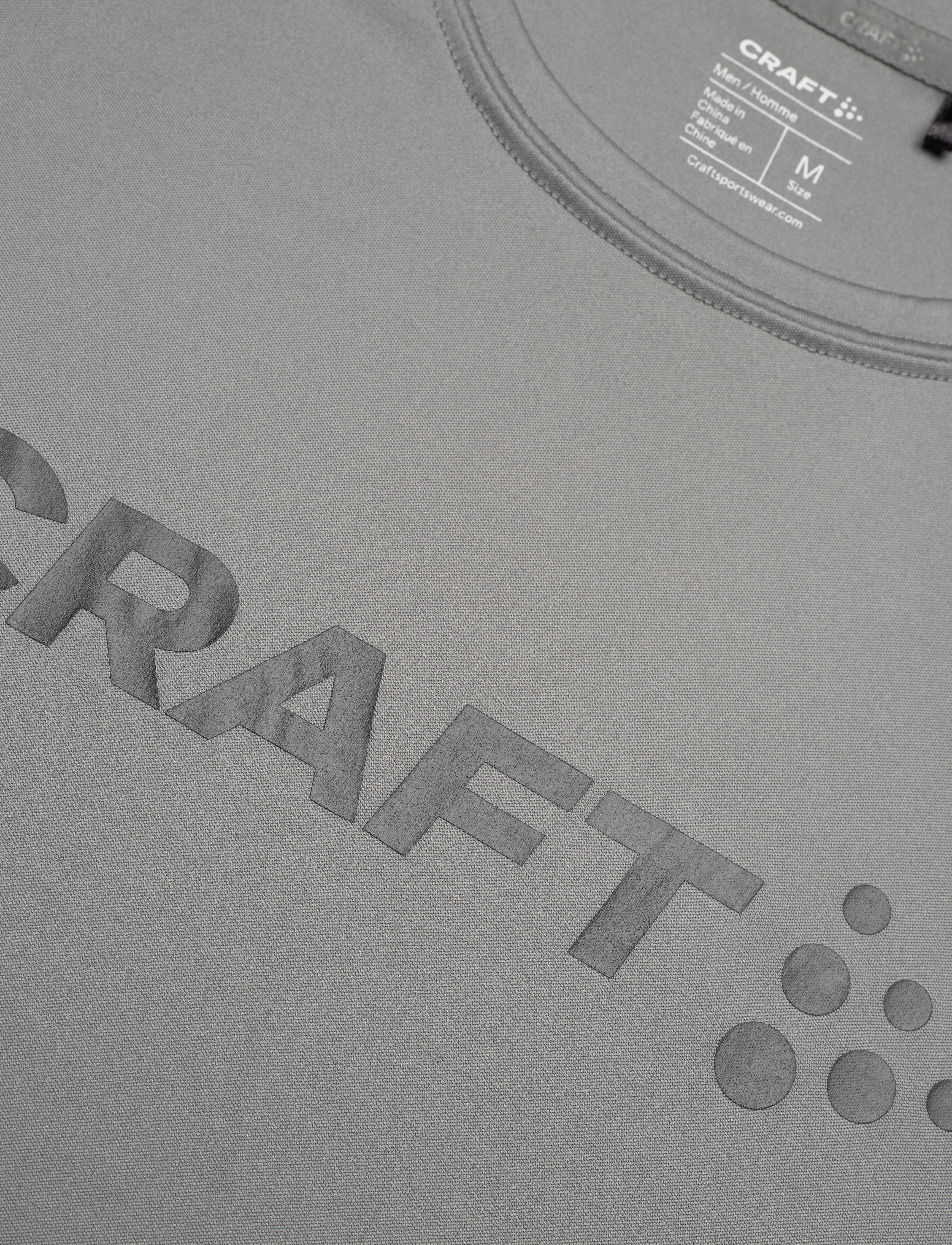 Craft - Core Essence Logo Tee M - madalaimad hinnad - leaf - 2
