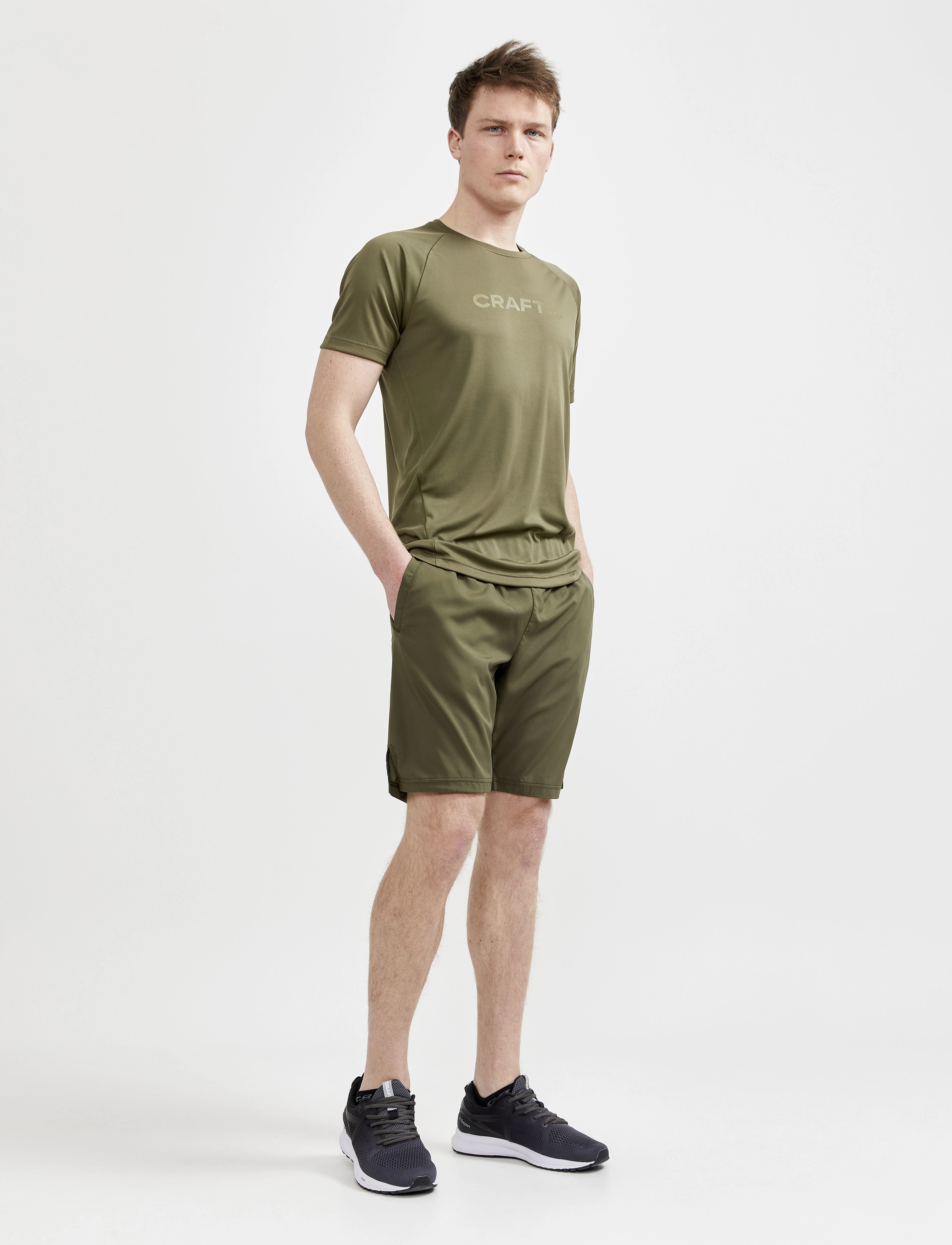 Craft - Core Essence Logo Tee M - die niedrigsten preise - rift - 4