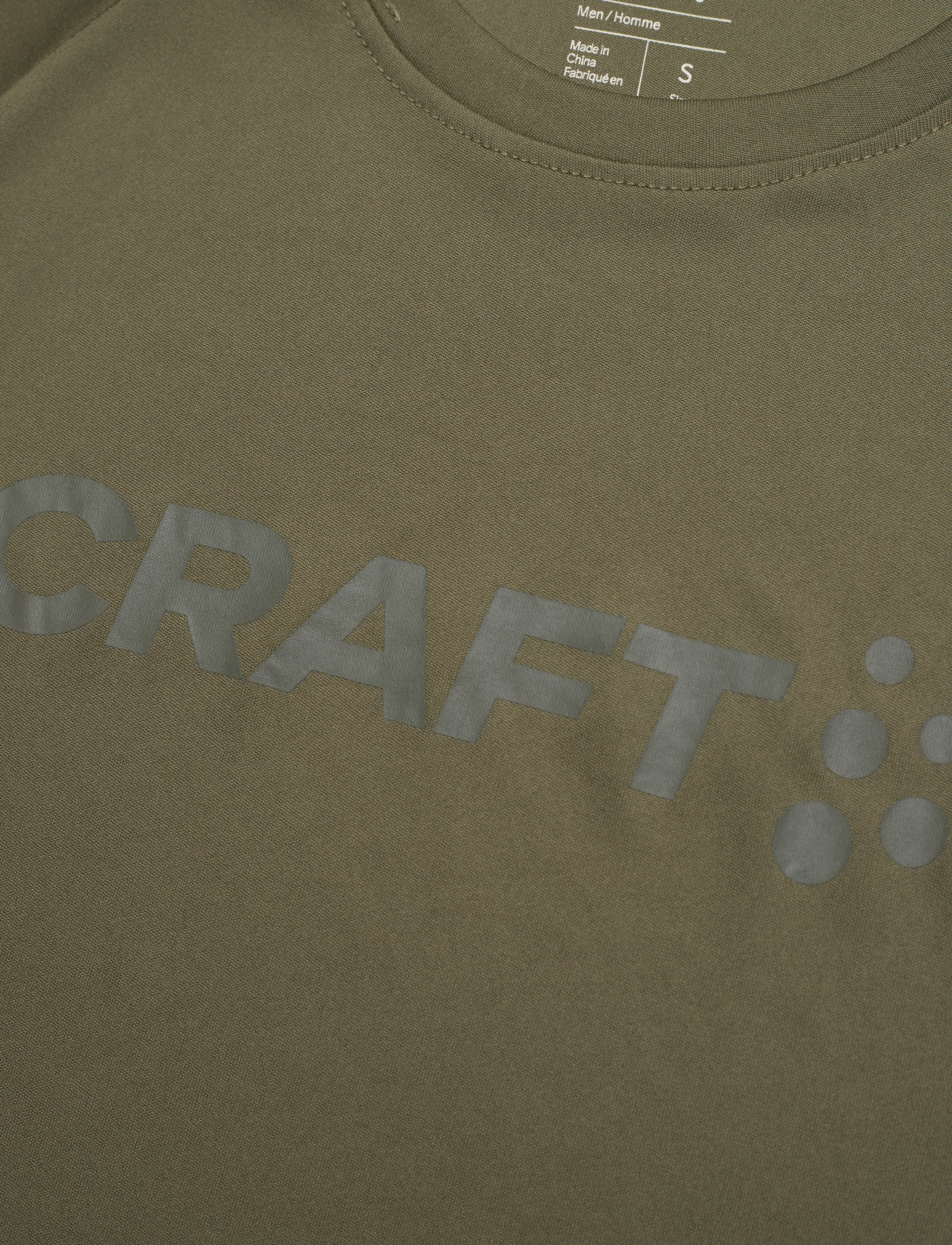 Craft - Core Essence Logo Tee M - die niedrigsten preise - rift - 5