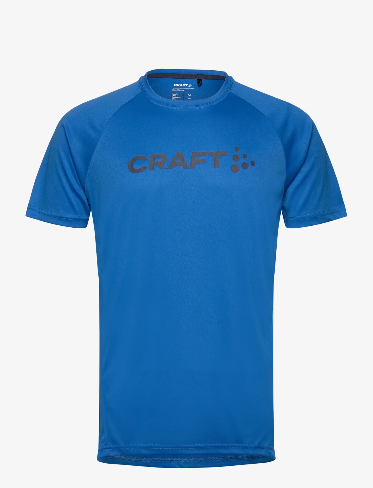 Craft - Core Essence Logo Tee M - short-sleeved t-shirts - sarek - 0