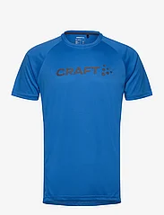 Craft - Core Essence Logo Tee M - short-sleeved t-shirts - sarek - 0