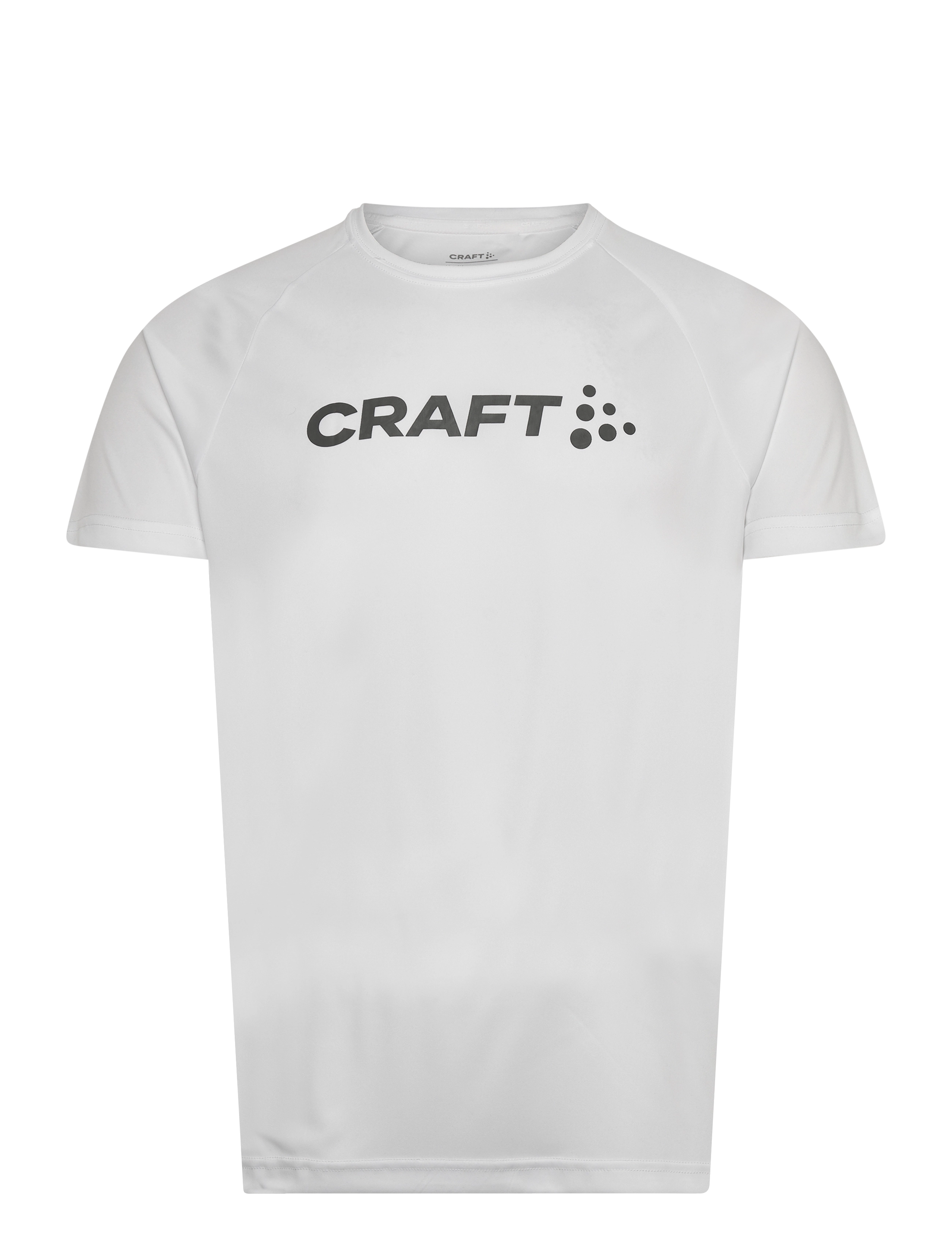 CRAFT Core Essence Logo Tee M Weiß - XXL - Herren