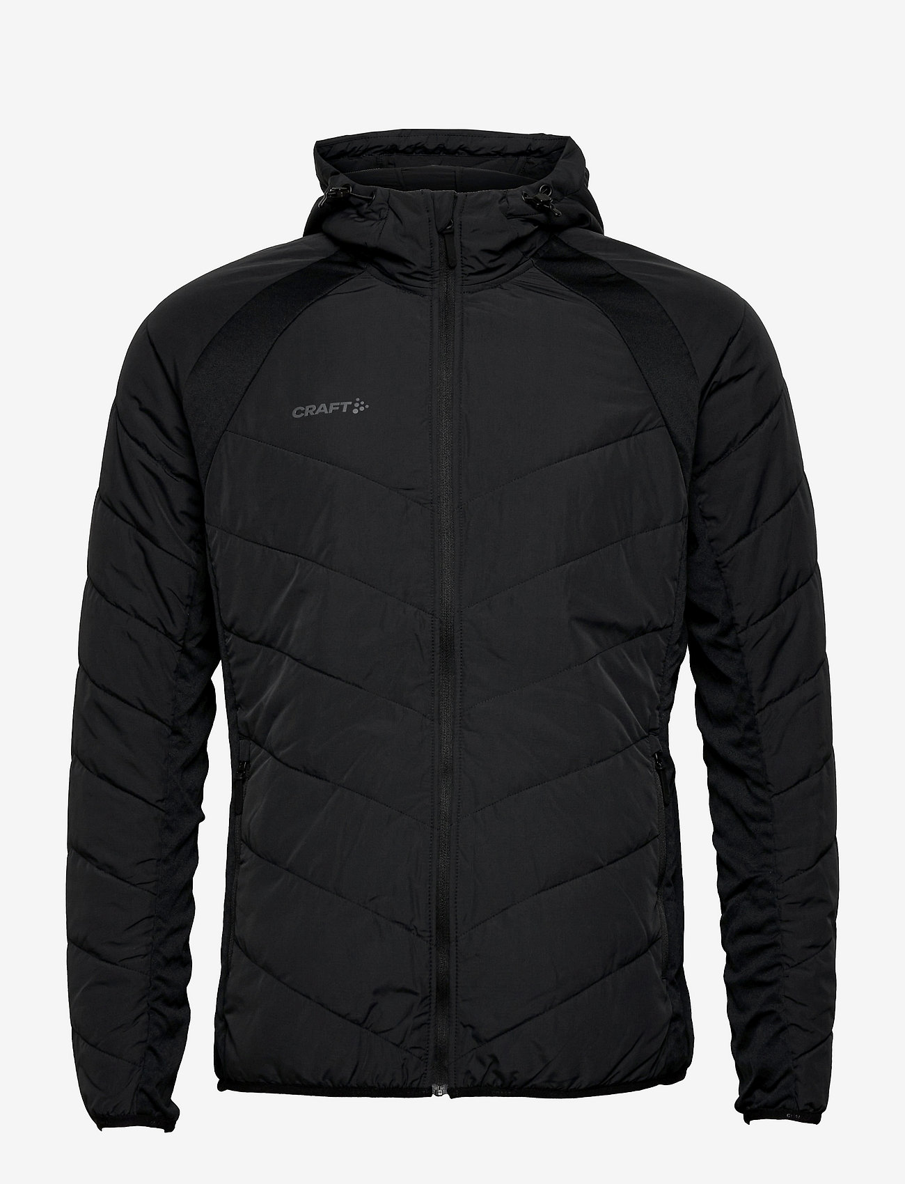 Craft - ADV Explore Hybrid Jacket M - jakker og regnjakker - black - 0