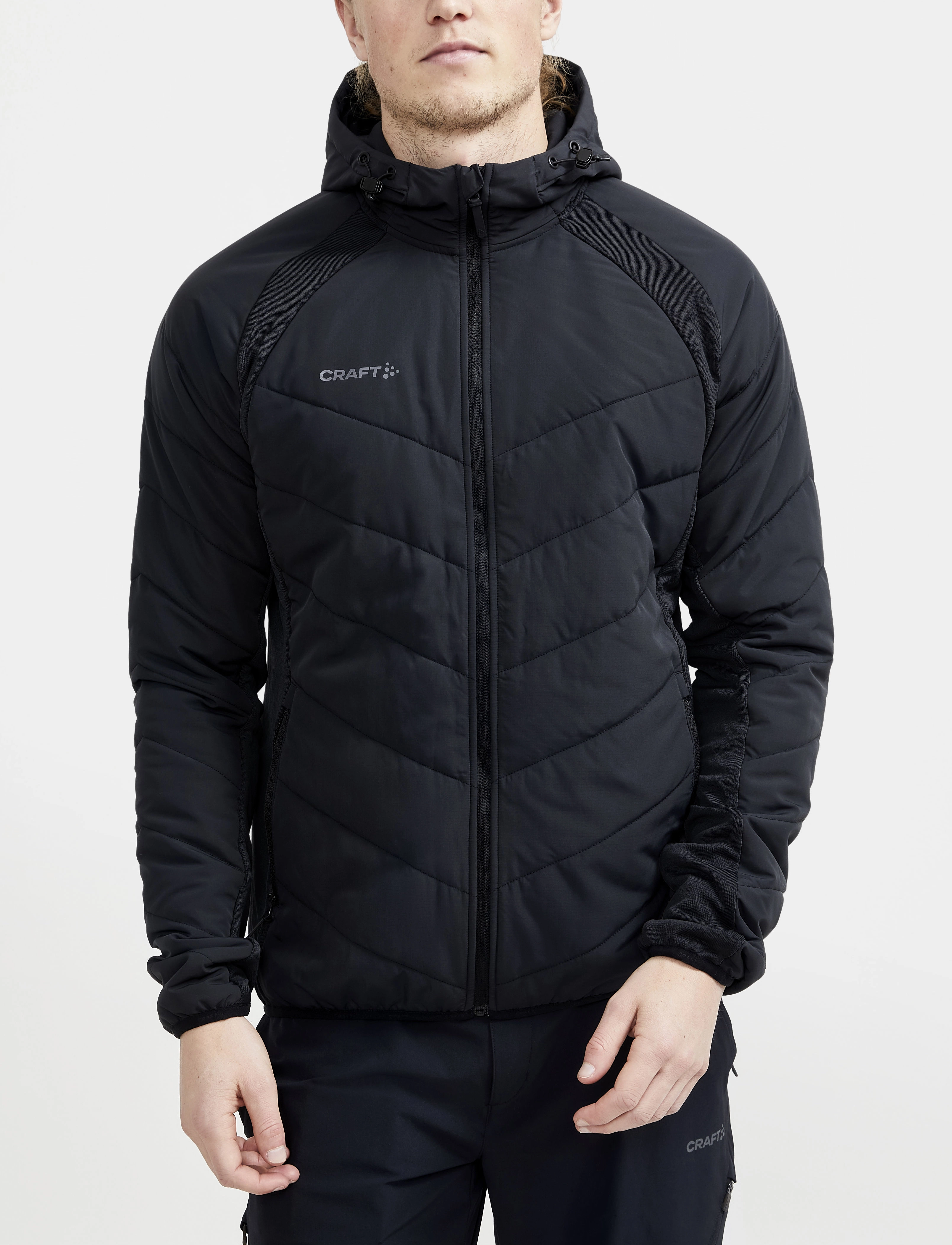 Craft - ADV Explore Hybrid Jacket M - black - 2