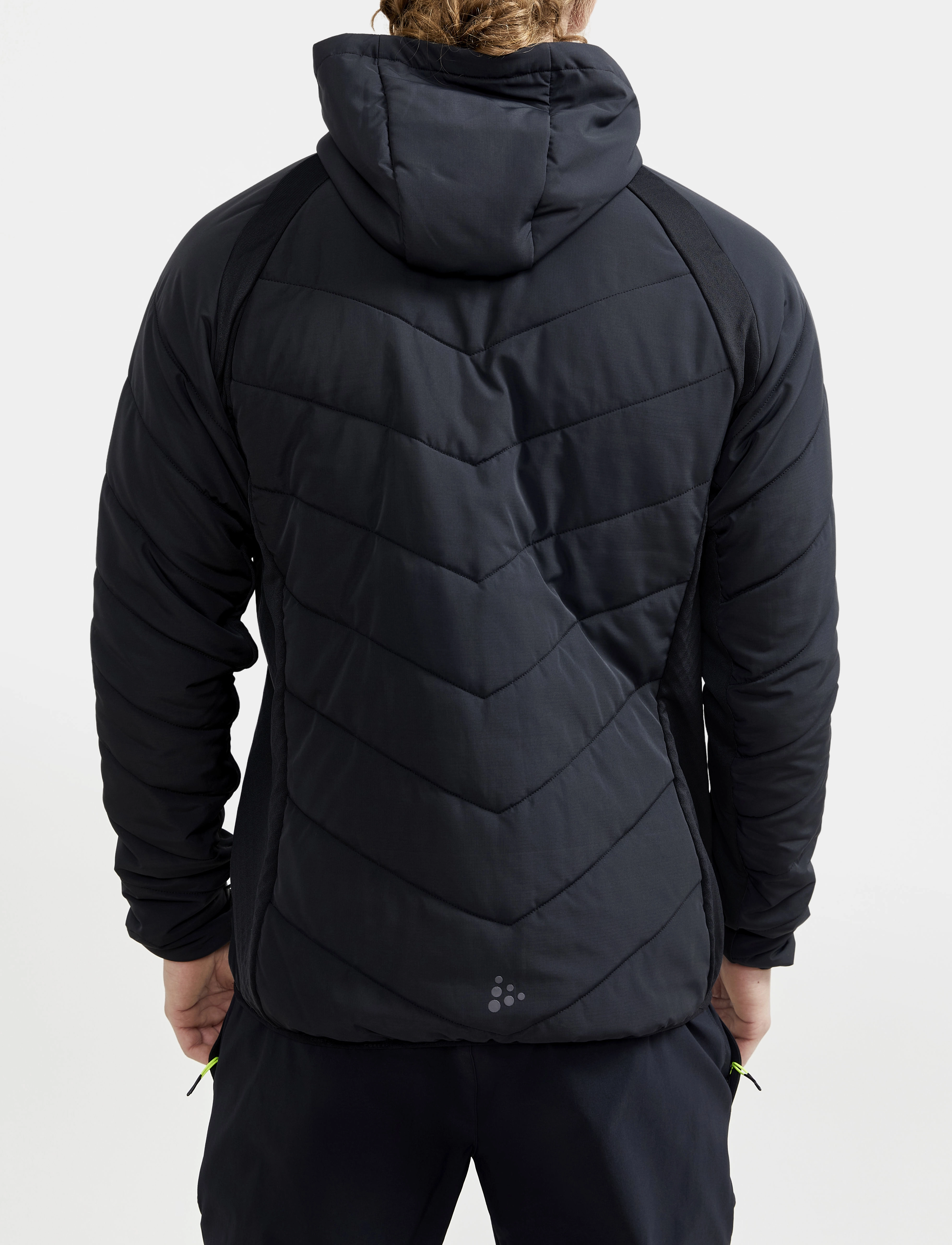 Craft - ADV Explore Hybrid Jacket M - black - 3