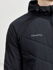 Craft - ADV Explore Hybrid Jacket M - vabaõhu- ja vihmajoped - black - 5