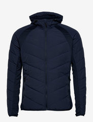 Craft - ADV Explore Hybrid Jacket M - outdoor & rain jackets - blaze - 0