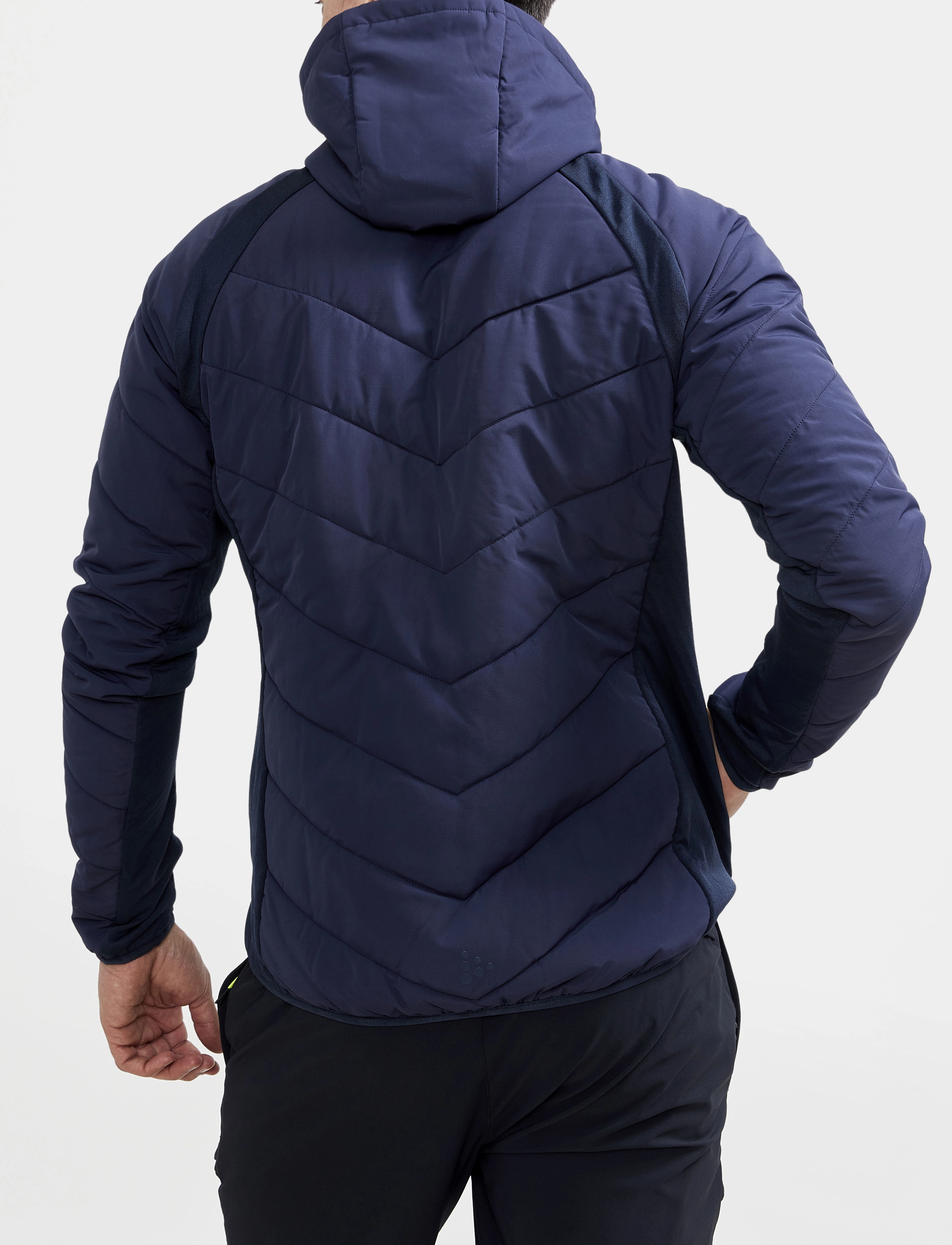 Craft - ADV Explore Hybrid Jacket M - blaze - 3