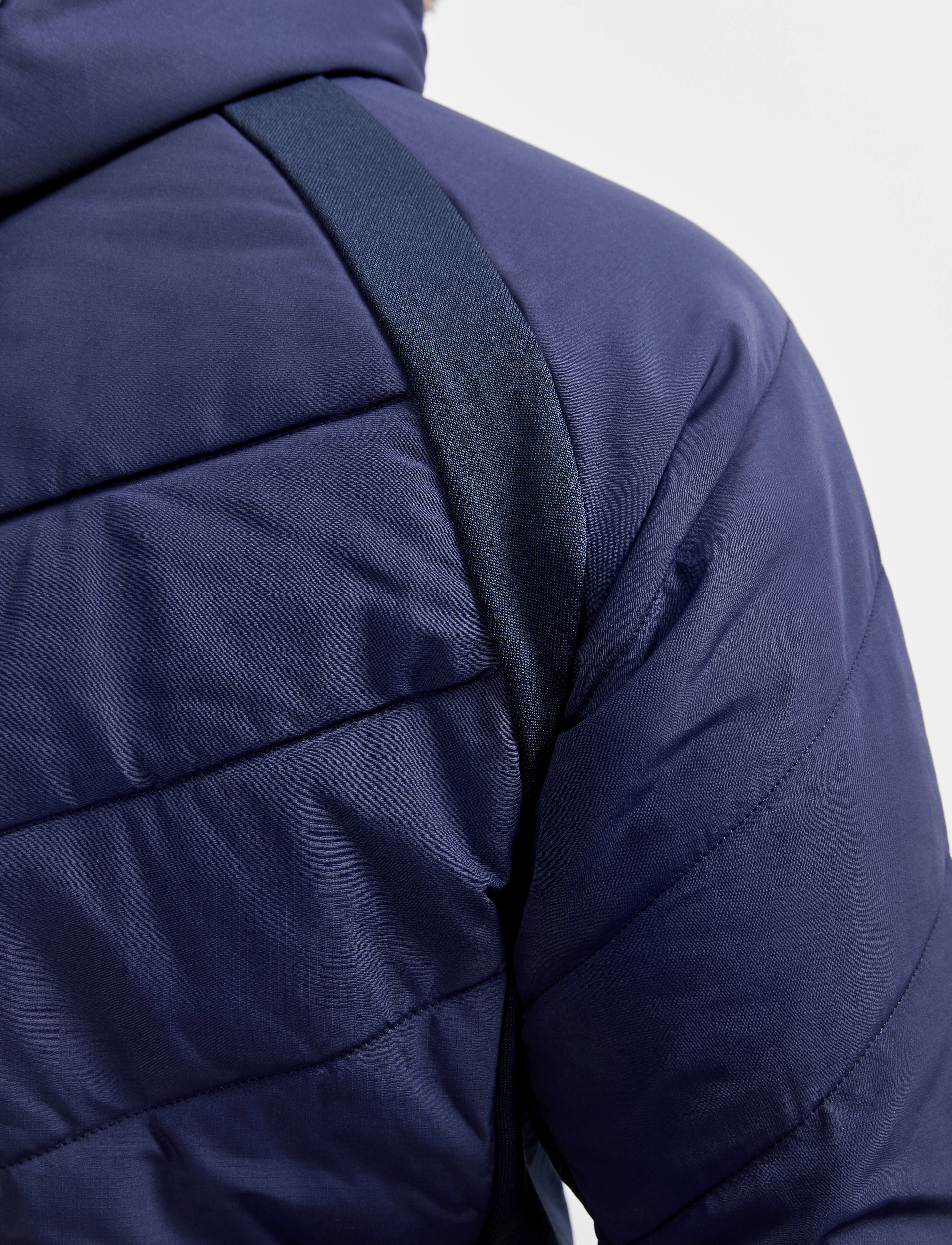 Craft - ADV Explore Hybrid Jacket M - blaze - 5