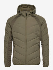 Craft - ADV Explore Hybrid Jacket M - outdoor & rain jackets - rift - 0