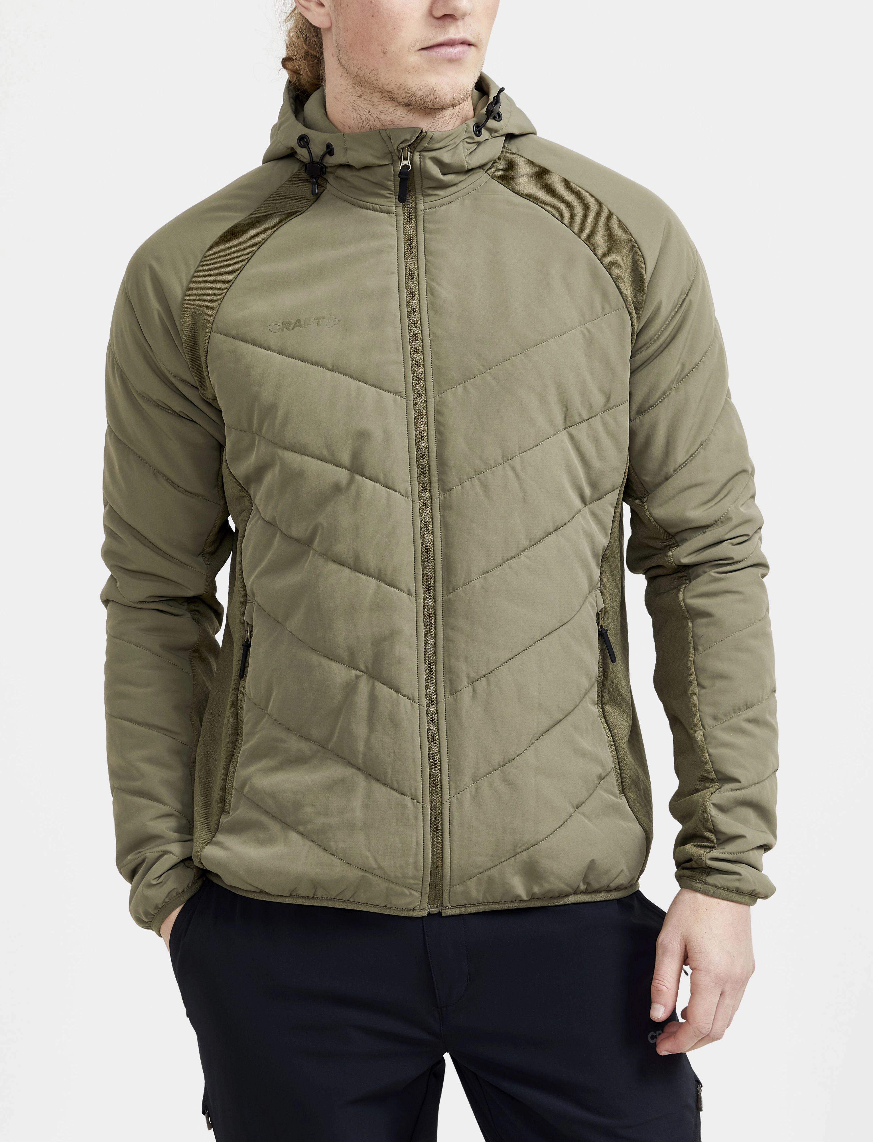 Craft - ADV Explore Hybrid Jacket M - rift - 2