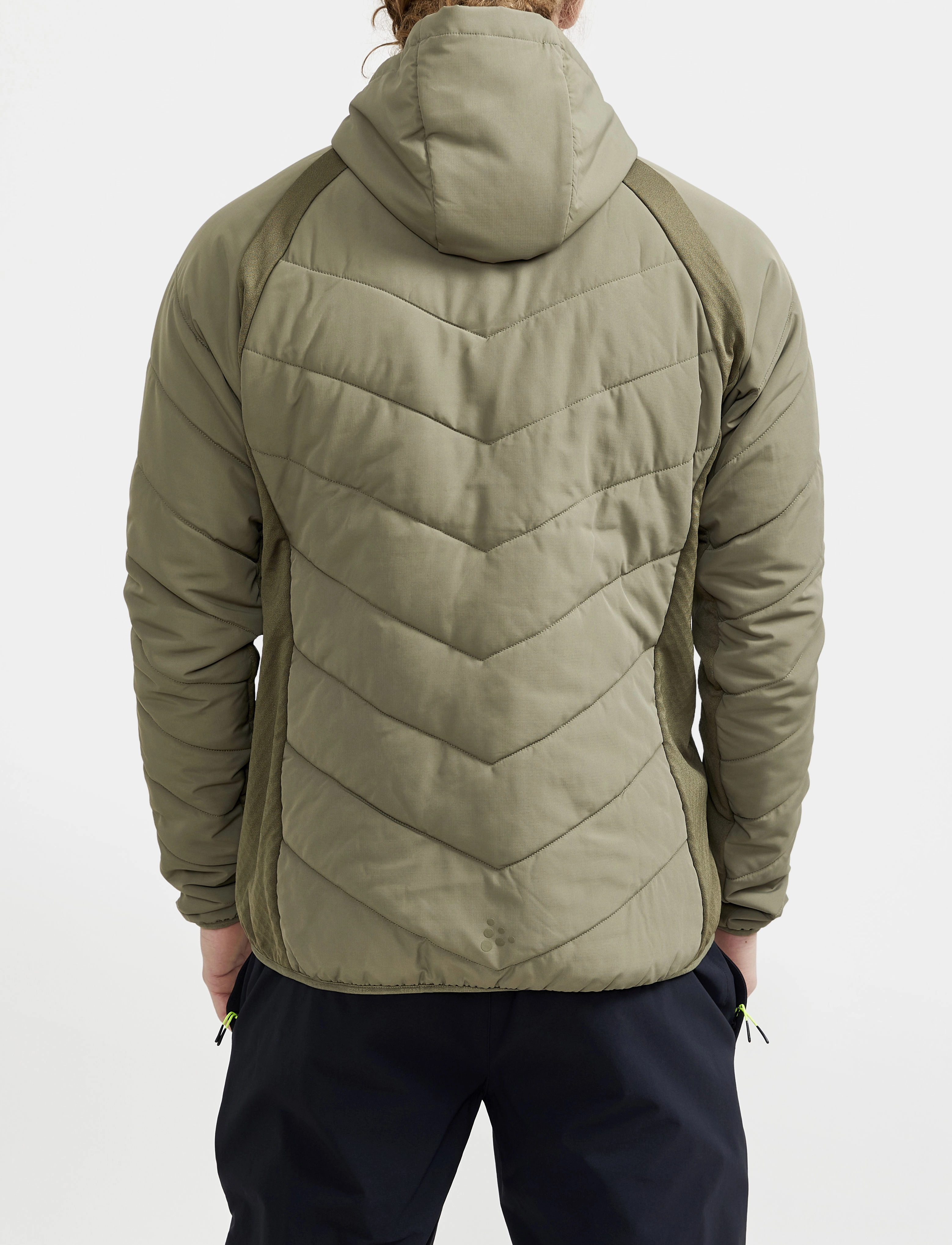 Craft - ADV Explore Hybrid Jacket M - rift - 4