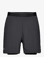 Craft - ADV Essence Perforated 2-in-1 Stretch Shorts M - training shorts - black - 0