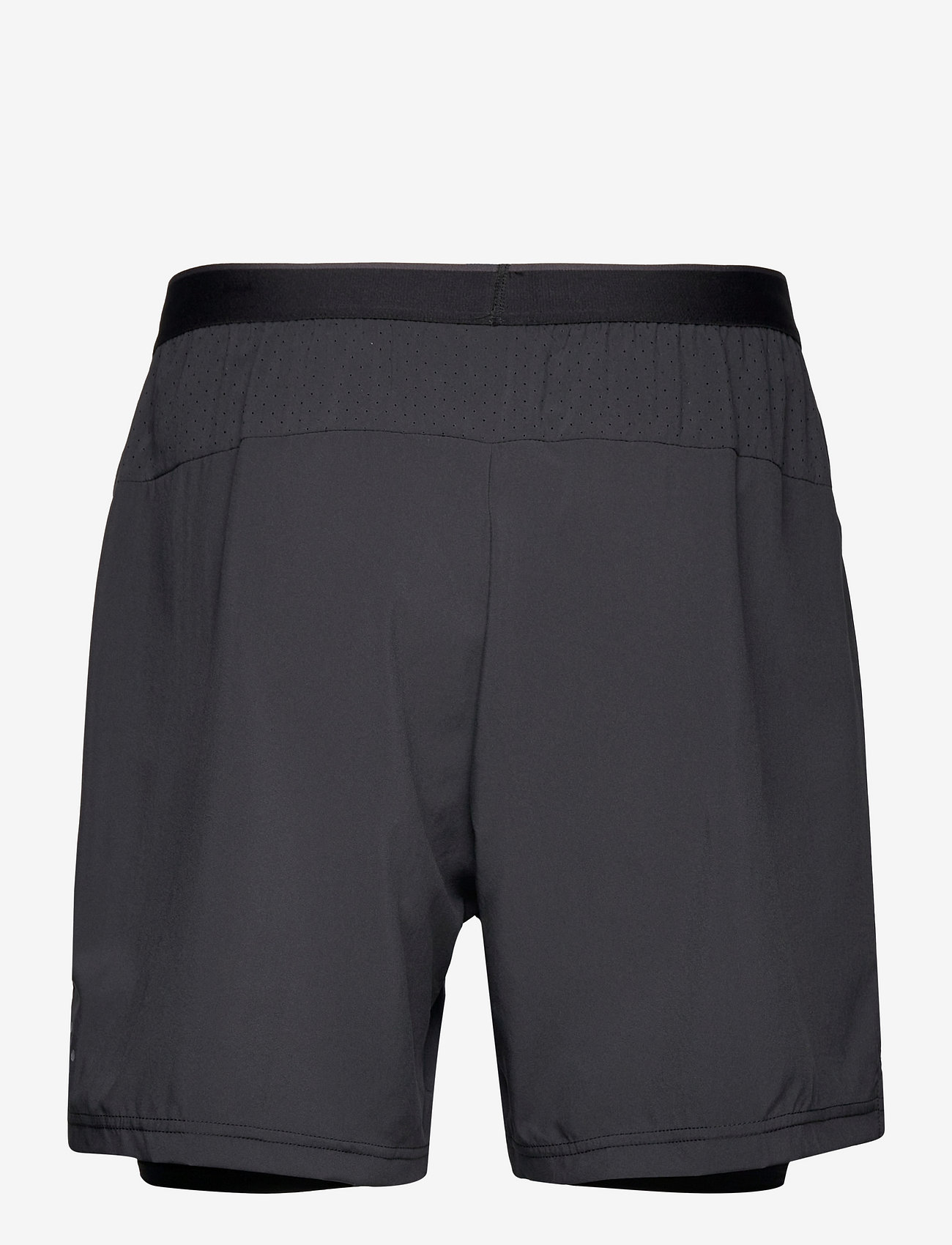 Craft - ADV Essence Perforated 2-in-1 Stretch Shorts M - sportsshorts - black - 1