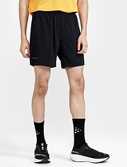 Craft - ADV Essence Perforated 2-in-1 Stretch Shorts M - sportsshorts - black - 2