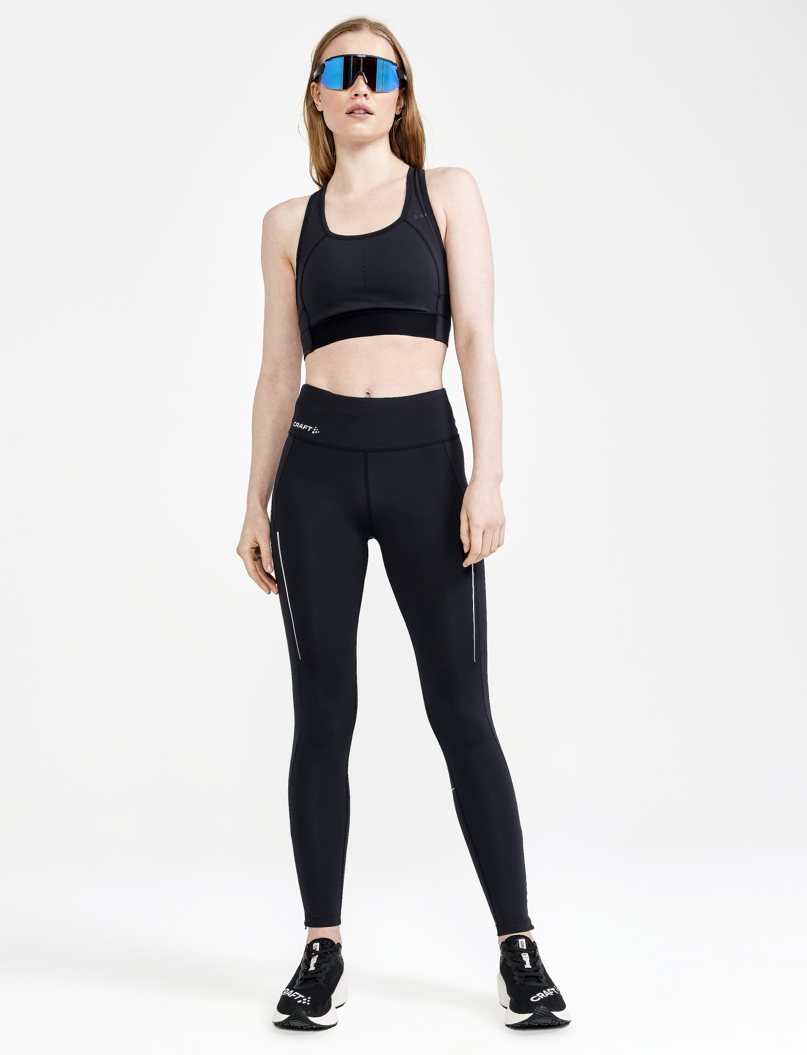 Craft Adv Essence Run Tights dam – bild 5