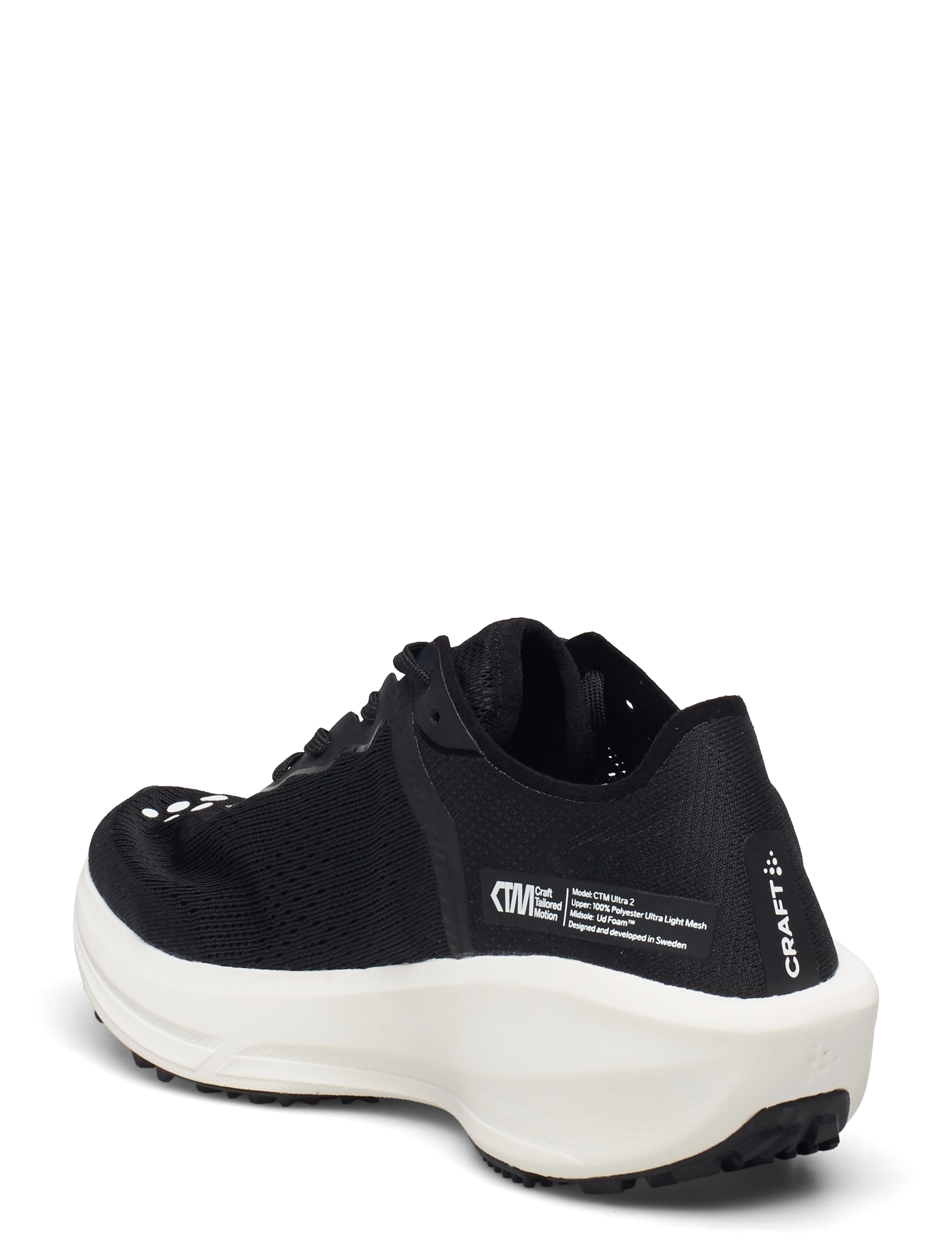 Craft - CTM ULTRA 2 W - black-white - 2