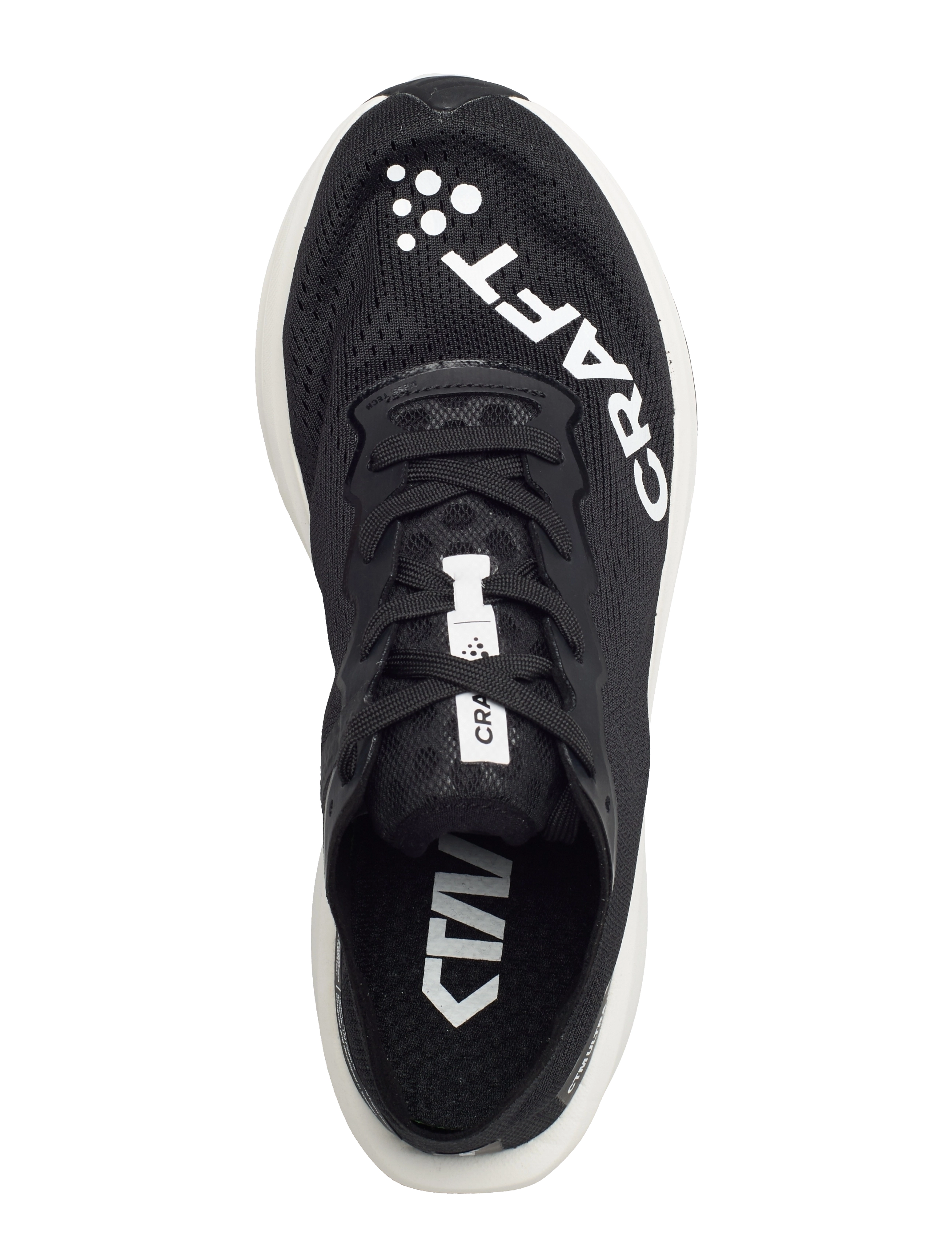 Craft - CTM ULTRA 2 W - black-white - 3