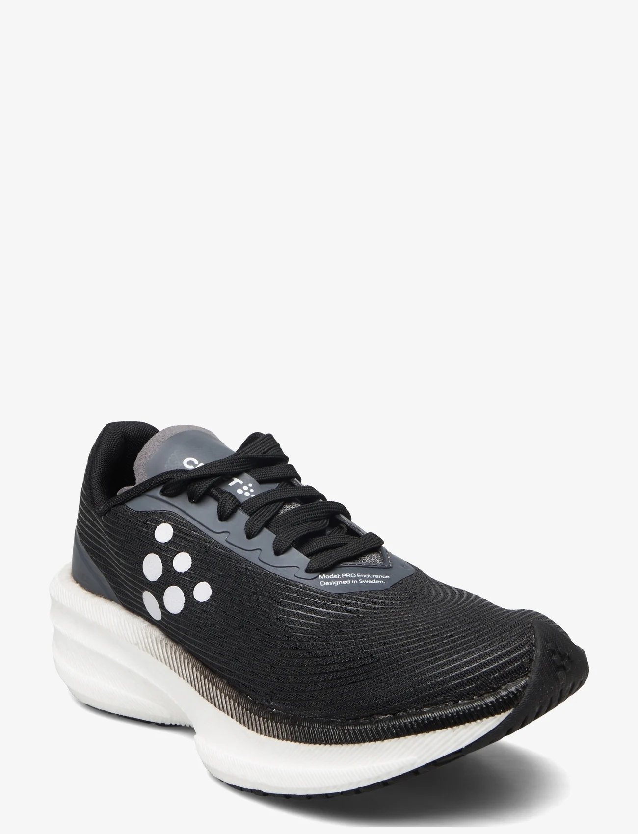 Craft - PRO Endur Distance W - running shoes - black/white - 0