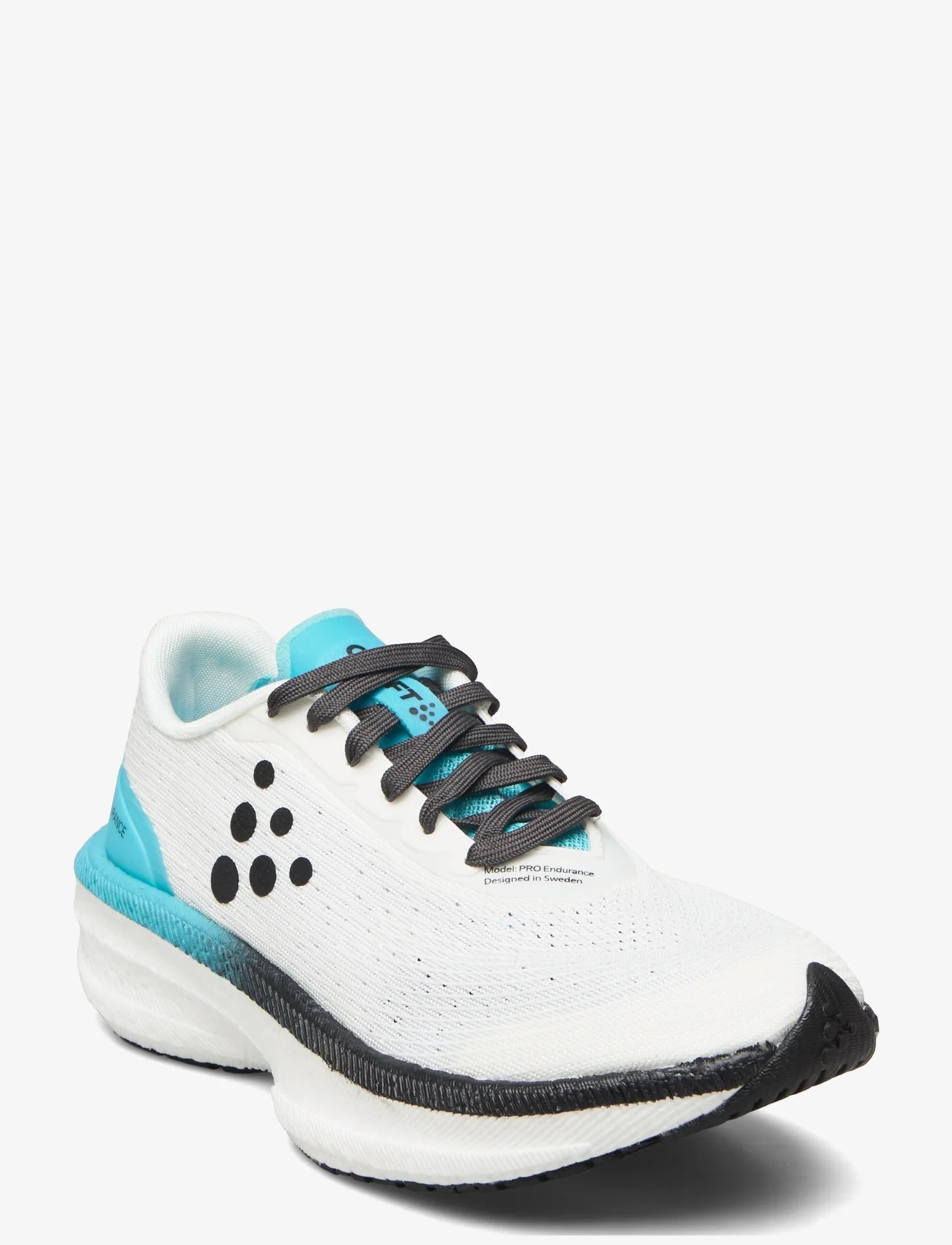 Craft - PRO Endur Distance W - running shoes - white/aquamarine - 0
