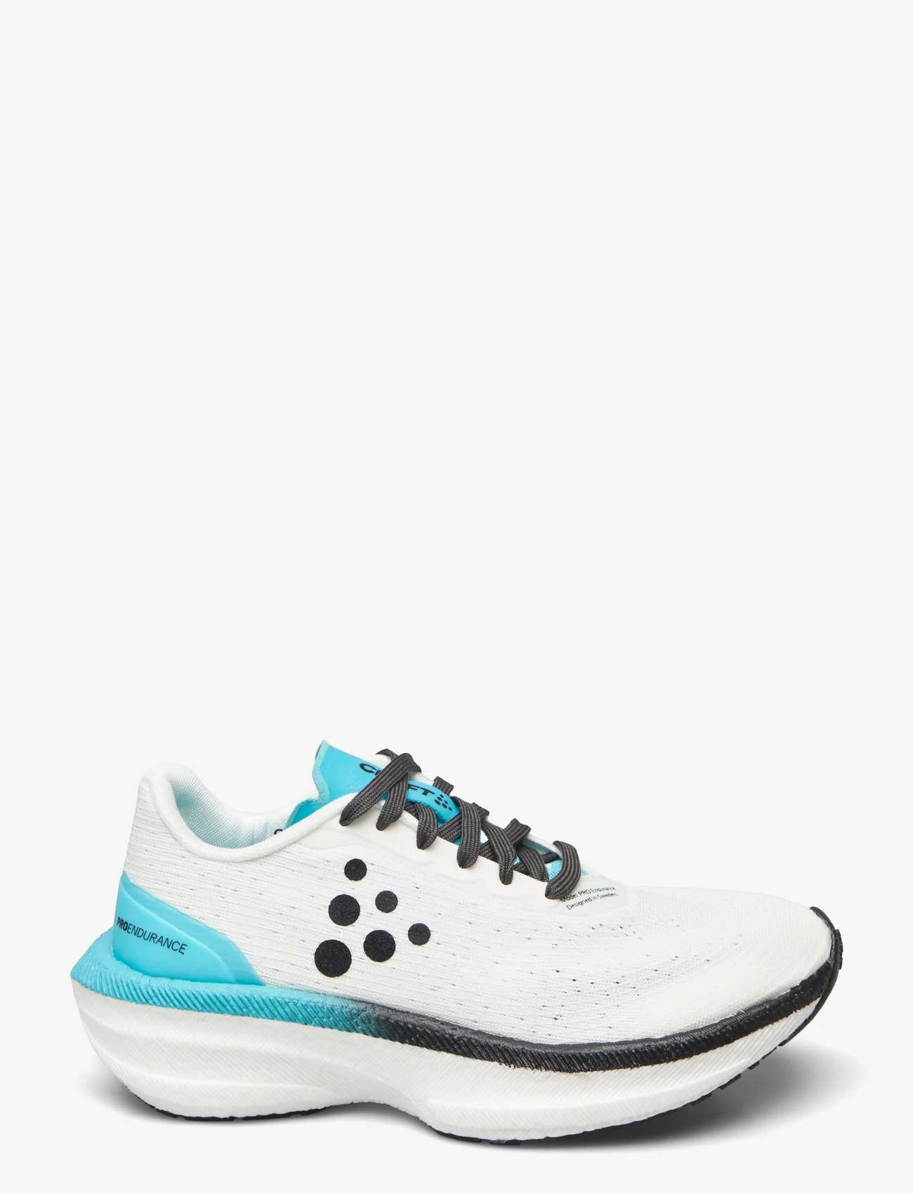 Craft - PRO Endur Distance W - running shoes - white/aquamarine - 1