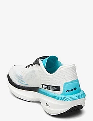 Craft - PRO Endur Distance W - running shoes - white/aquamarine - 2