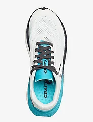 Craft - PRO Endur Distance W - running shoes - white/aquamarine - 3