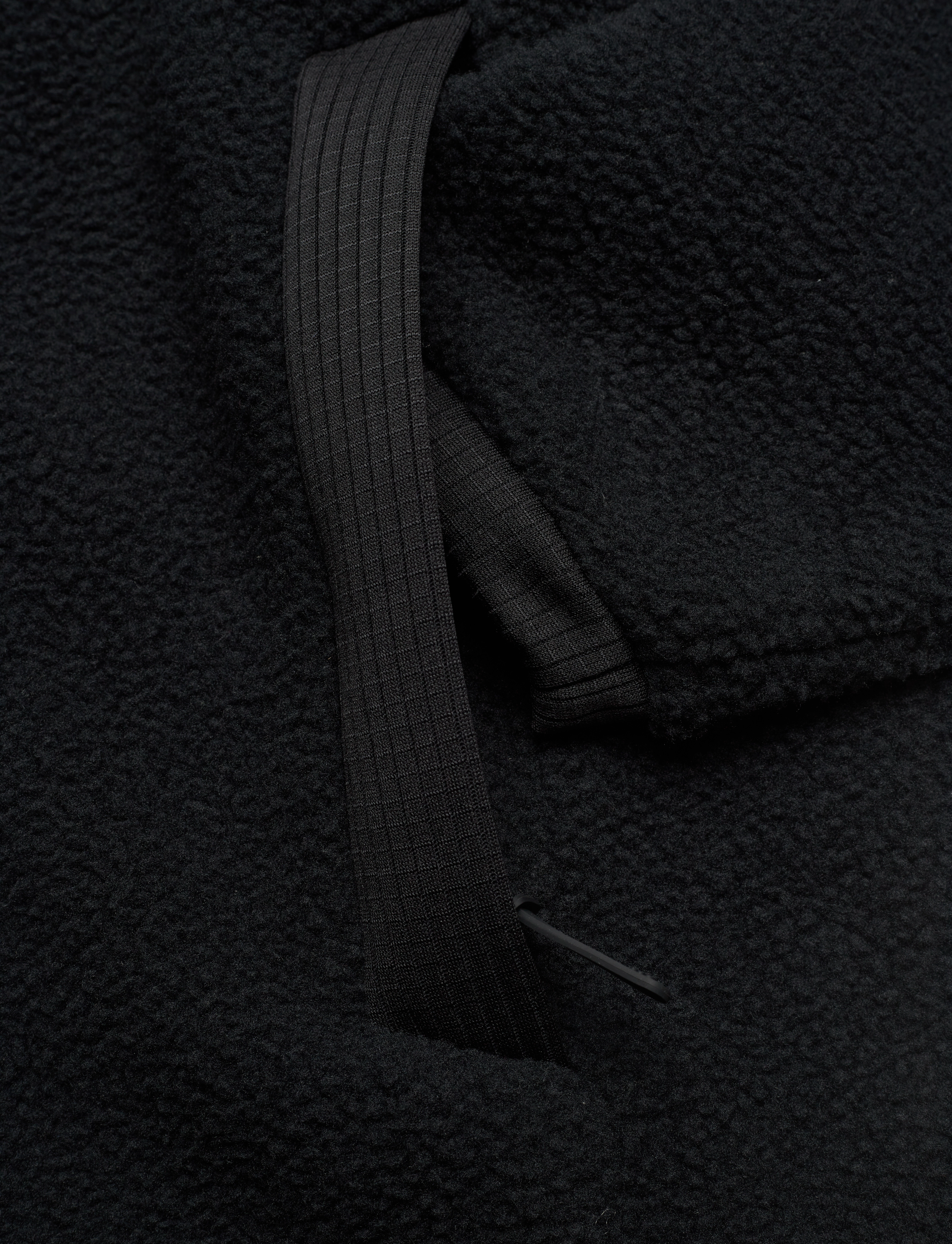 Craft - ADV EXPLORE PILE FLEECE JACKET M - fleece & midlayer - black - 3