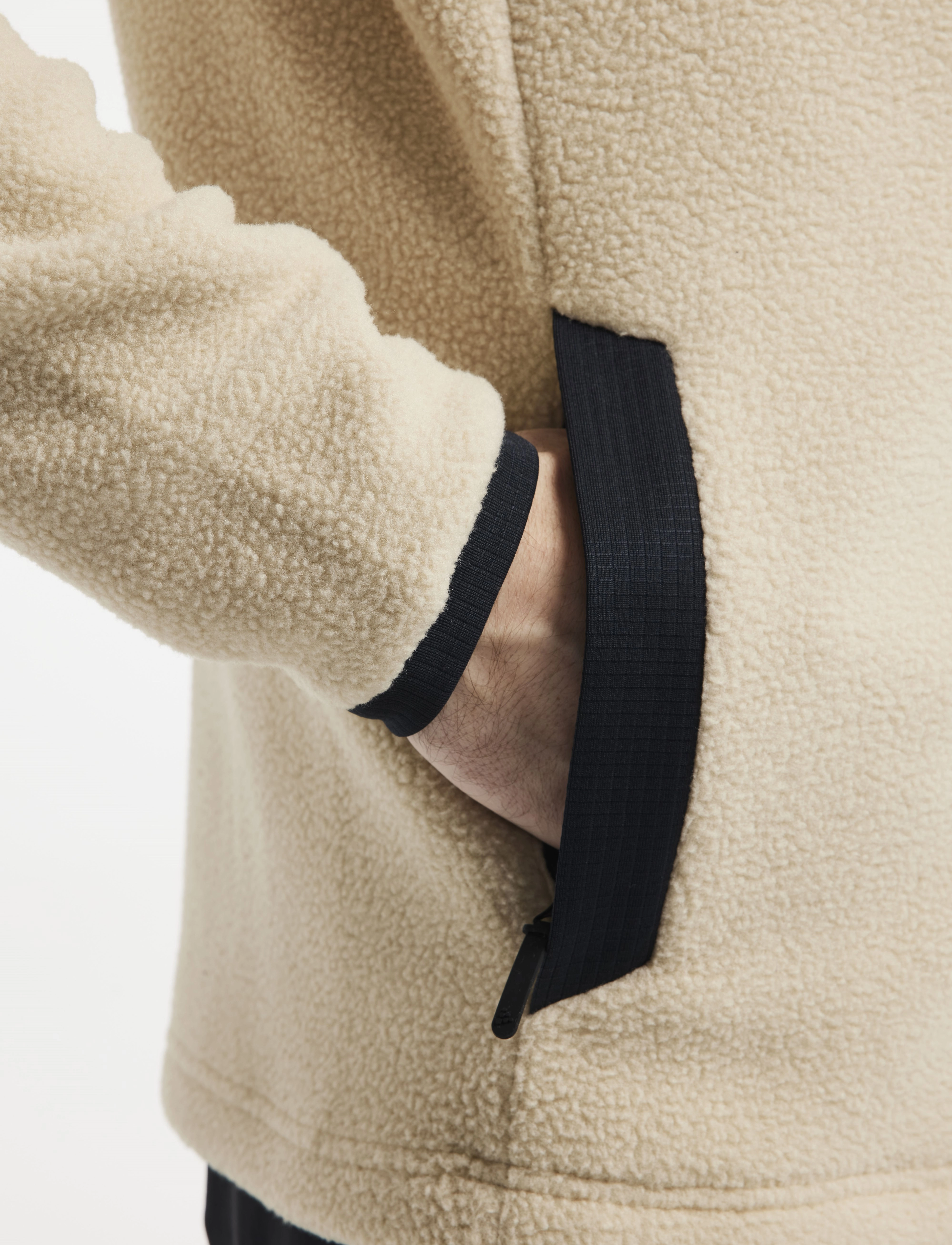 Men's Adv Explore Pile Fleece Jacket 3