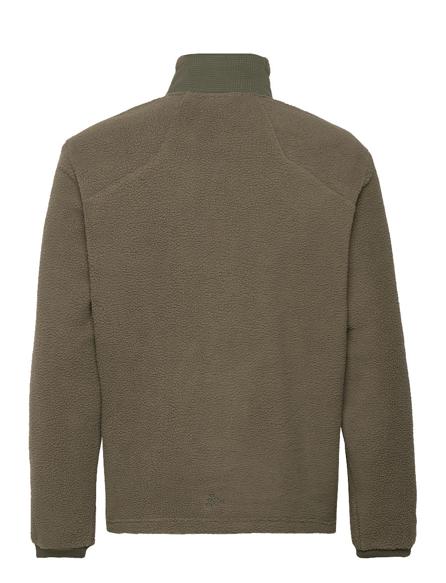 Craft - ADV EXPLORE PILE FLEECE JACKET M - fleece & midlayer - rift - 1